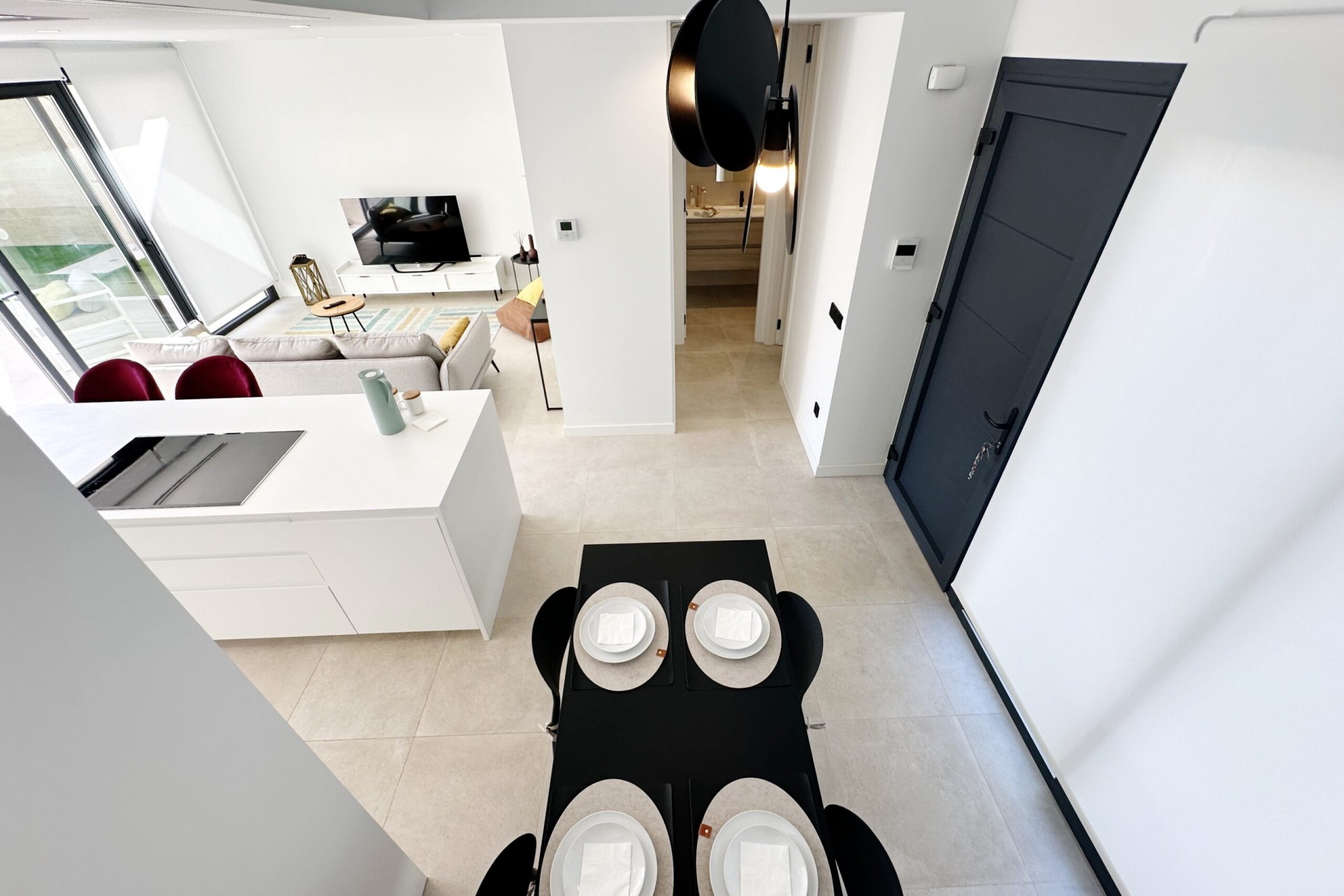 Brukt - Villa -
Santa Rosalia Resort - Inland