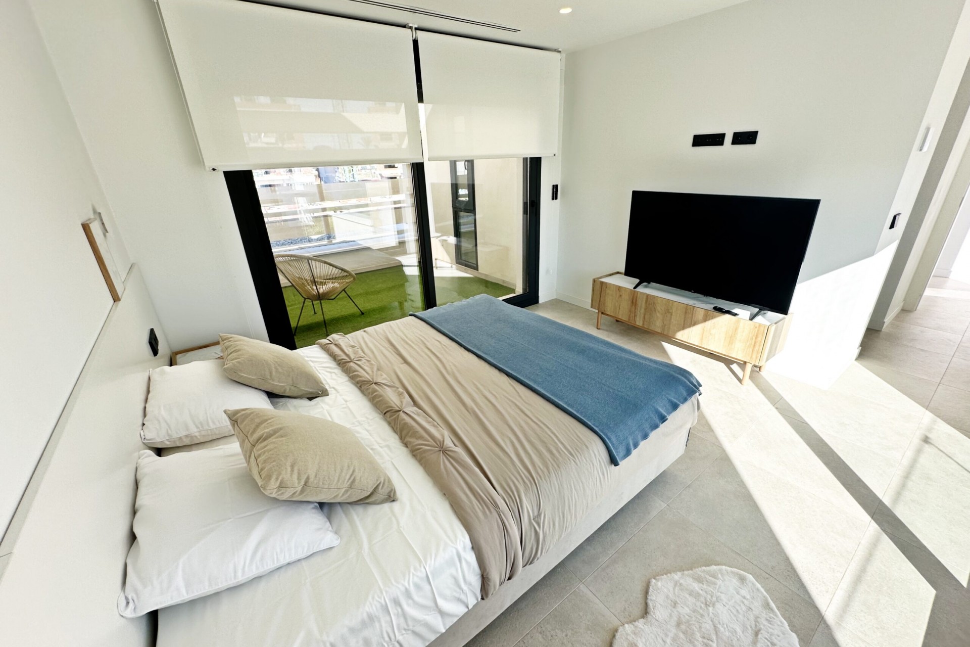 Brukt - Villa -
Santa Rosalia Resort - Inland