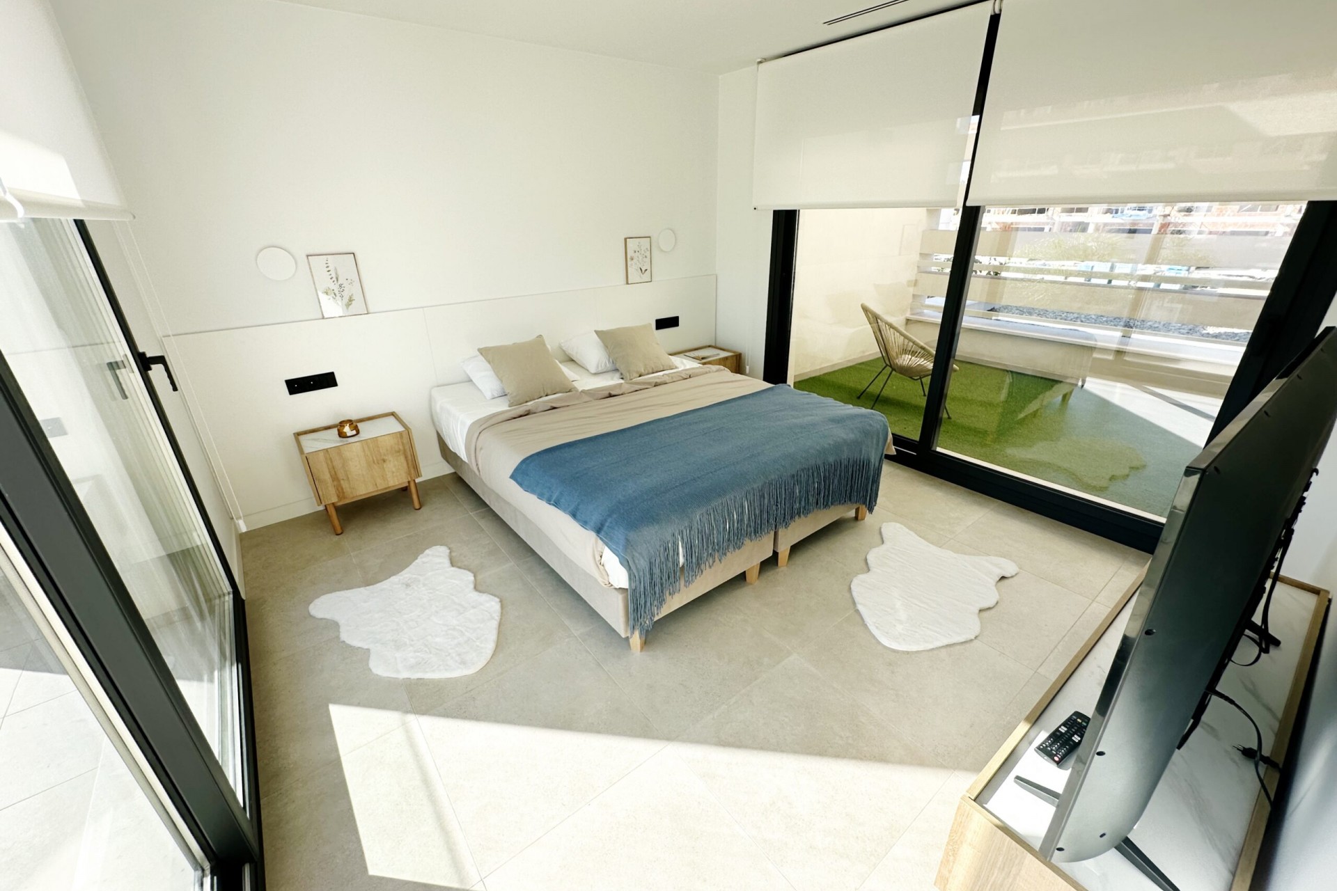 Brukt - Villa -
Santa Rosalia Resort - Inland