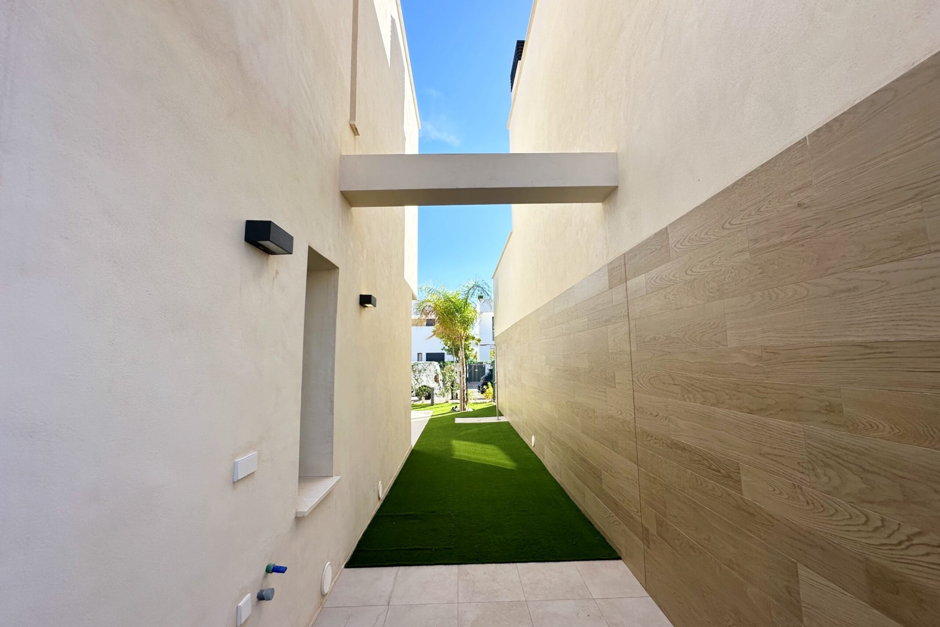 Brukt - Villa -
Santa Rosalia Resort - Inland