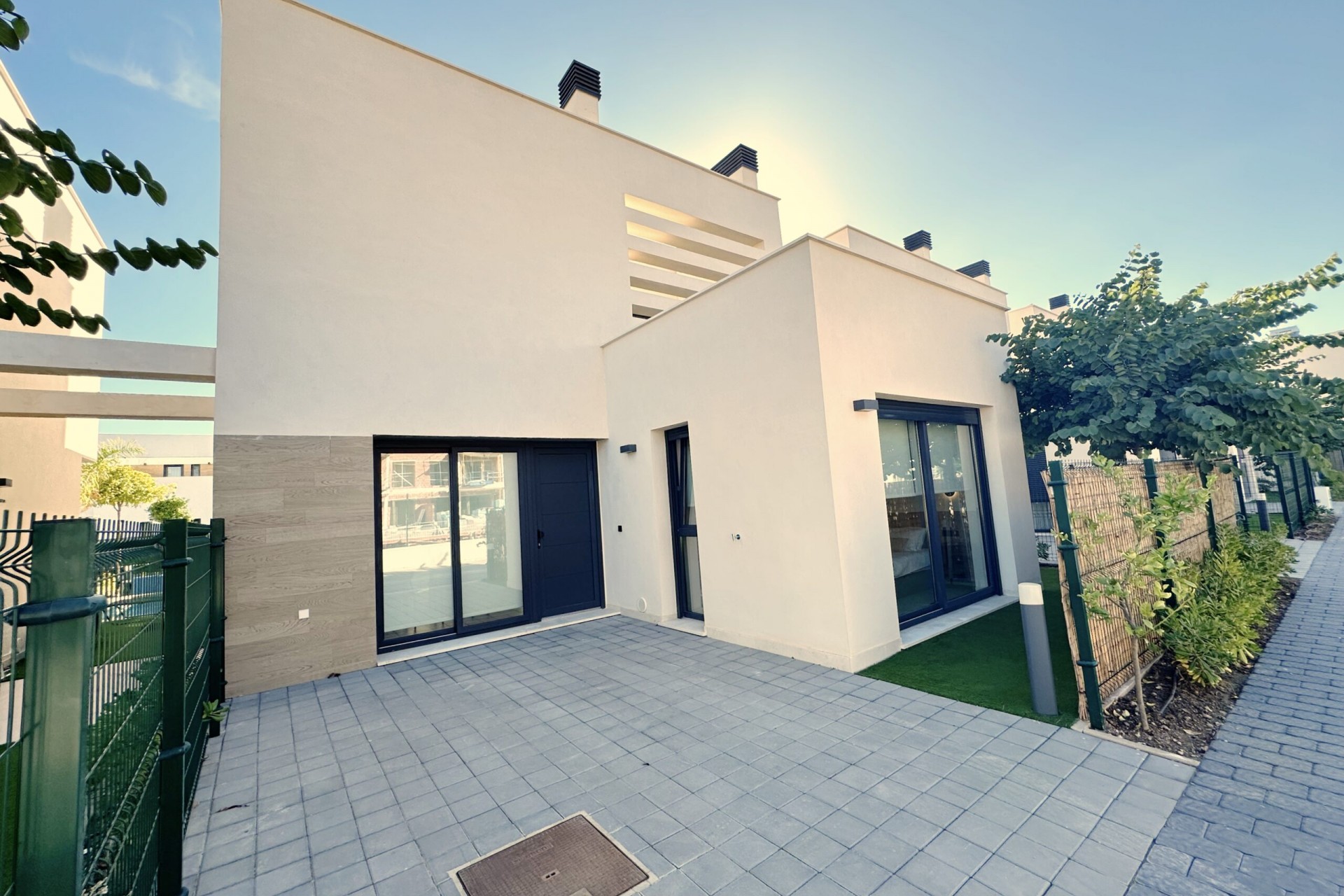 Brukt - Villa -
Santa Rosalia Resort - Inland