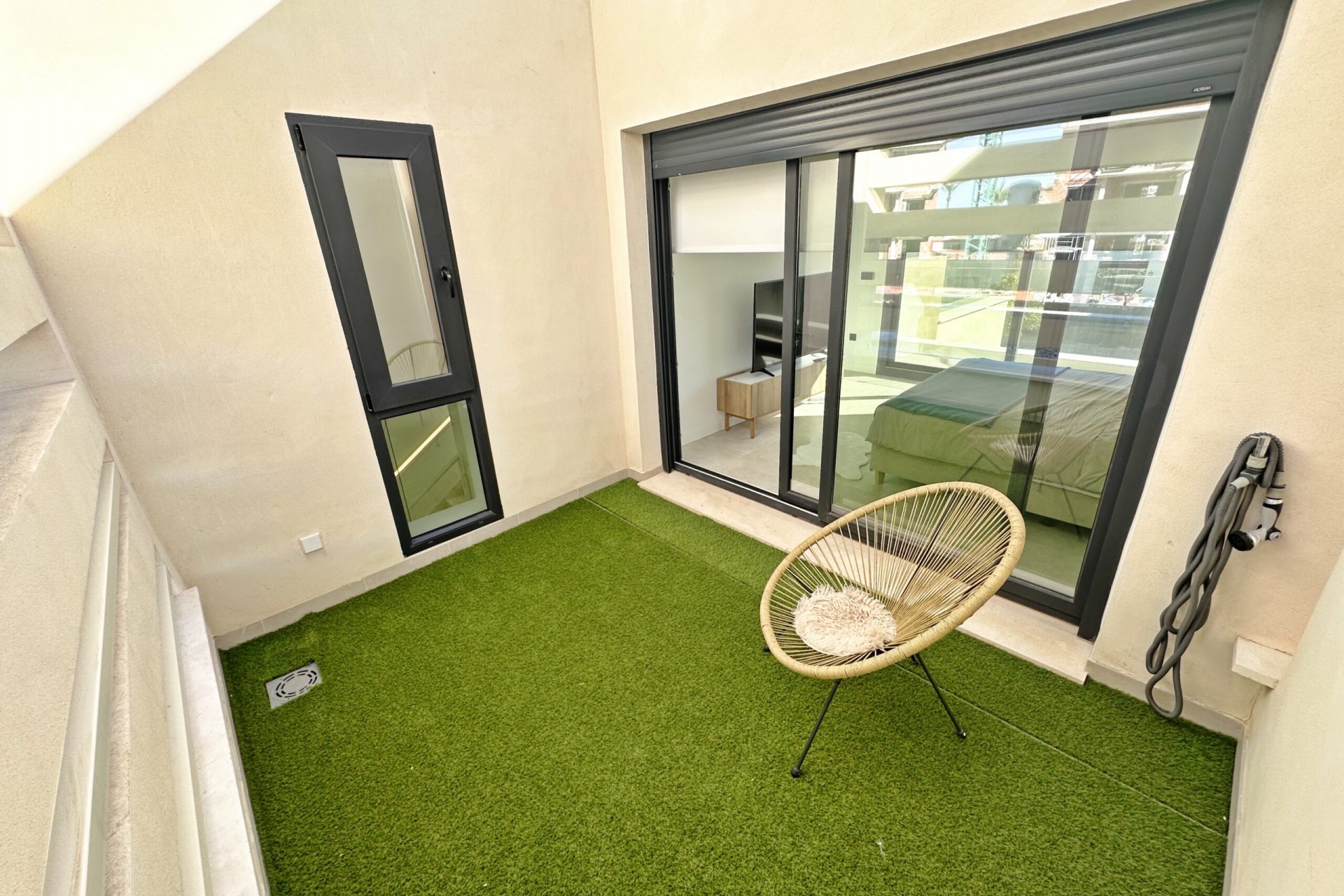 Brukt - Villa -
Santa Rosalia Resort - Inland