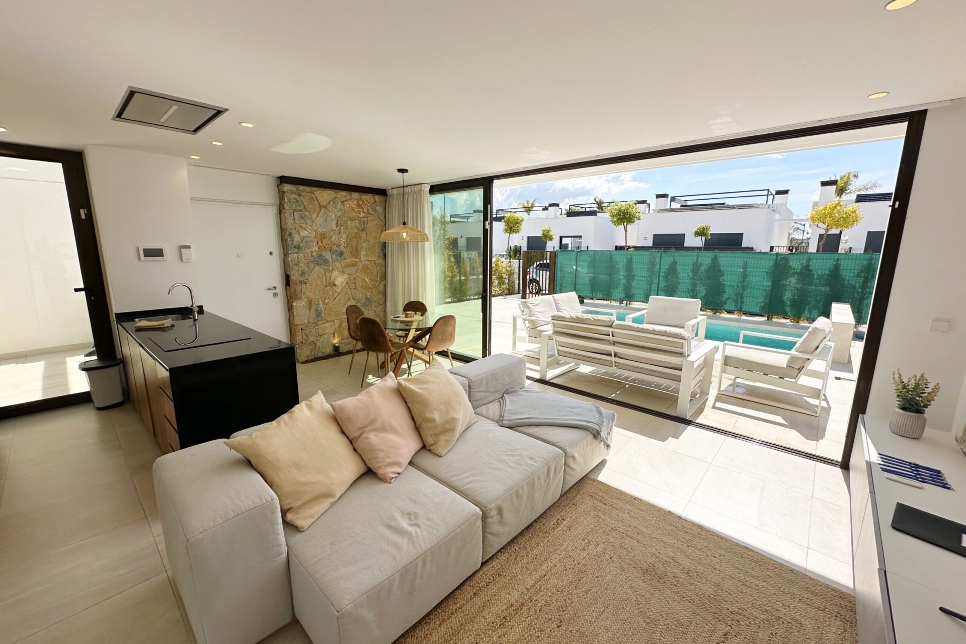 Brukt - Villa -
Santa Rosalia Resort - Inland