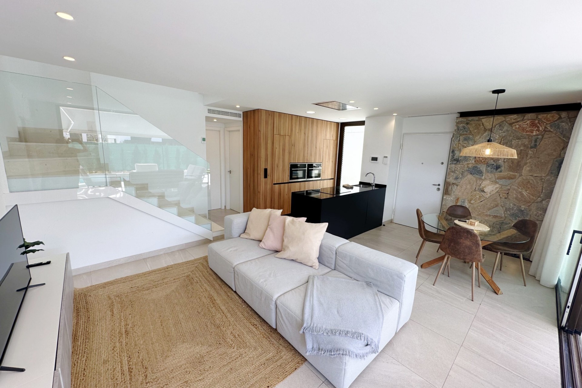 Brukt - Villa -
Santa Rosalia Resort - Inland