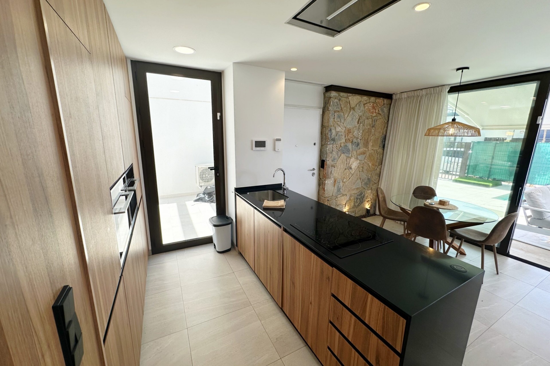 Brukt - Villa -
Santa Rosalia Resort - Inland