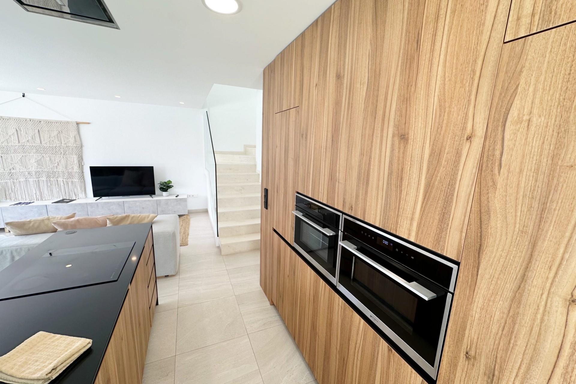 Brukt - Villa -
Santa Rosalia Resort - Inland