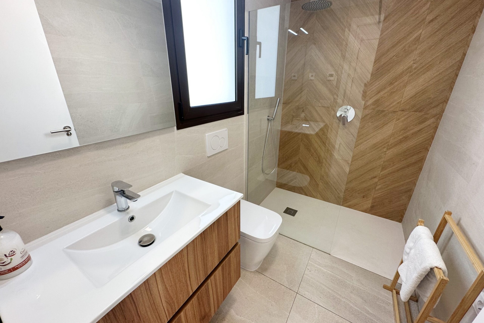 Brukt - Villa -
Santa Rosalia Resort - Inland