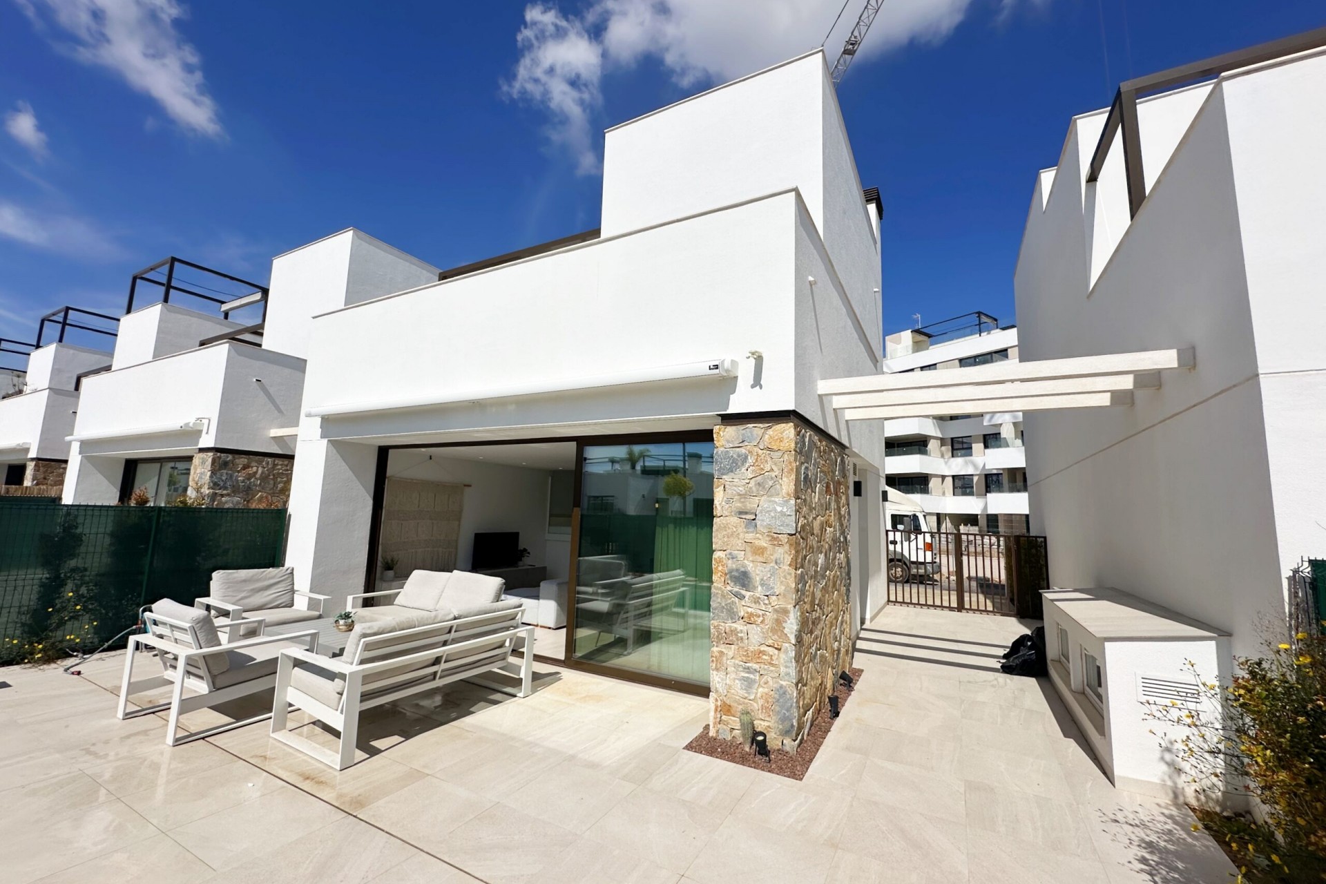 Brukt - Villa -
Santa Rosalia Resort - Inland