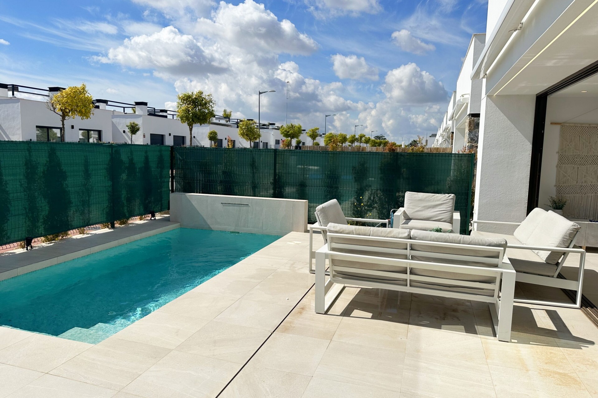 Brukt - Villa -
Santa Rosalia Resort - Inland