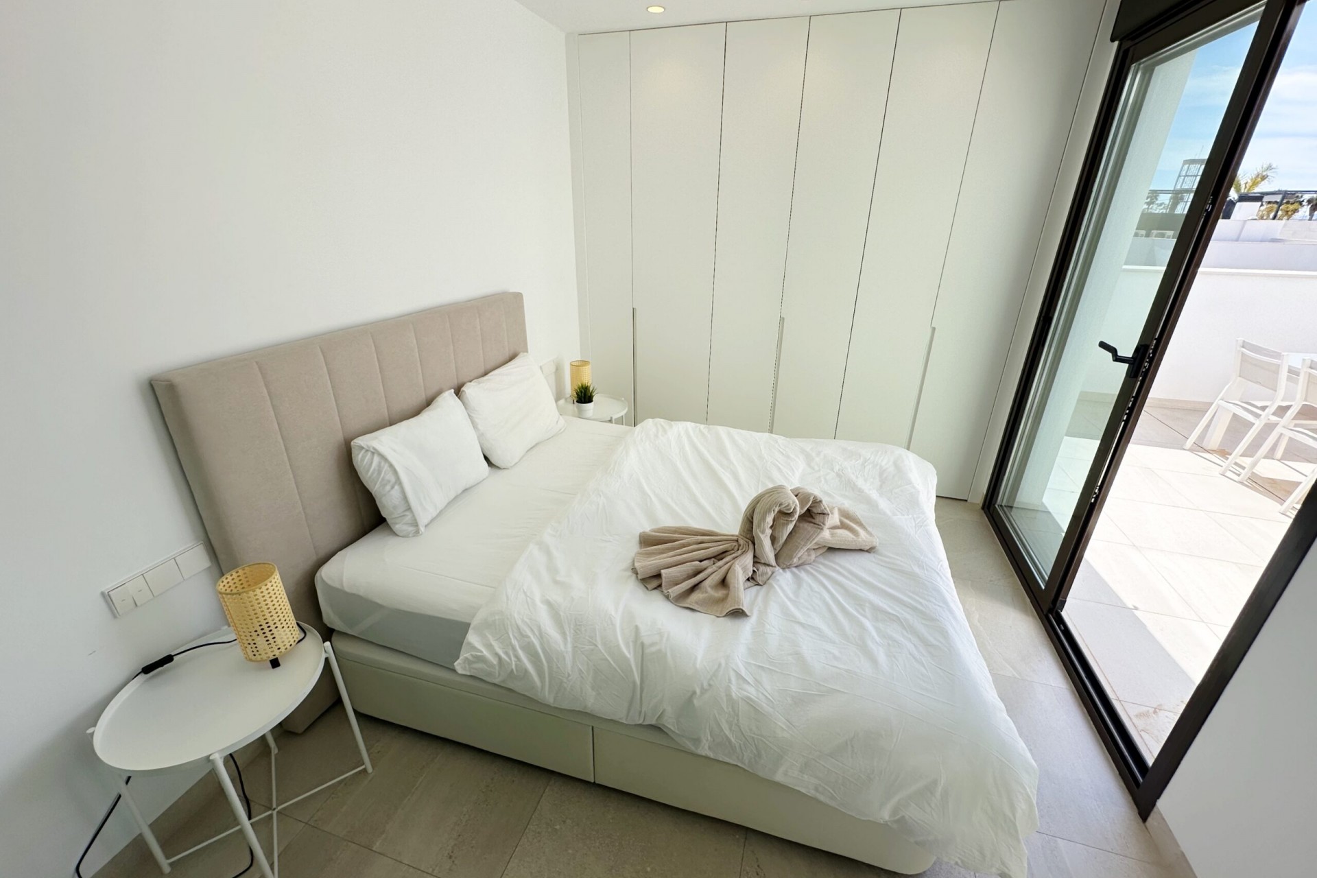 Brukt - Villa -
Santa Rosalia Resort - Inland