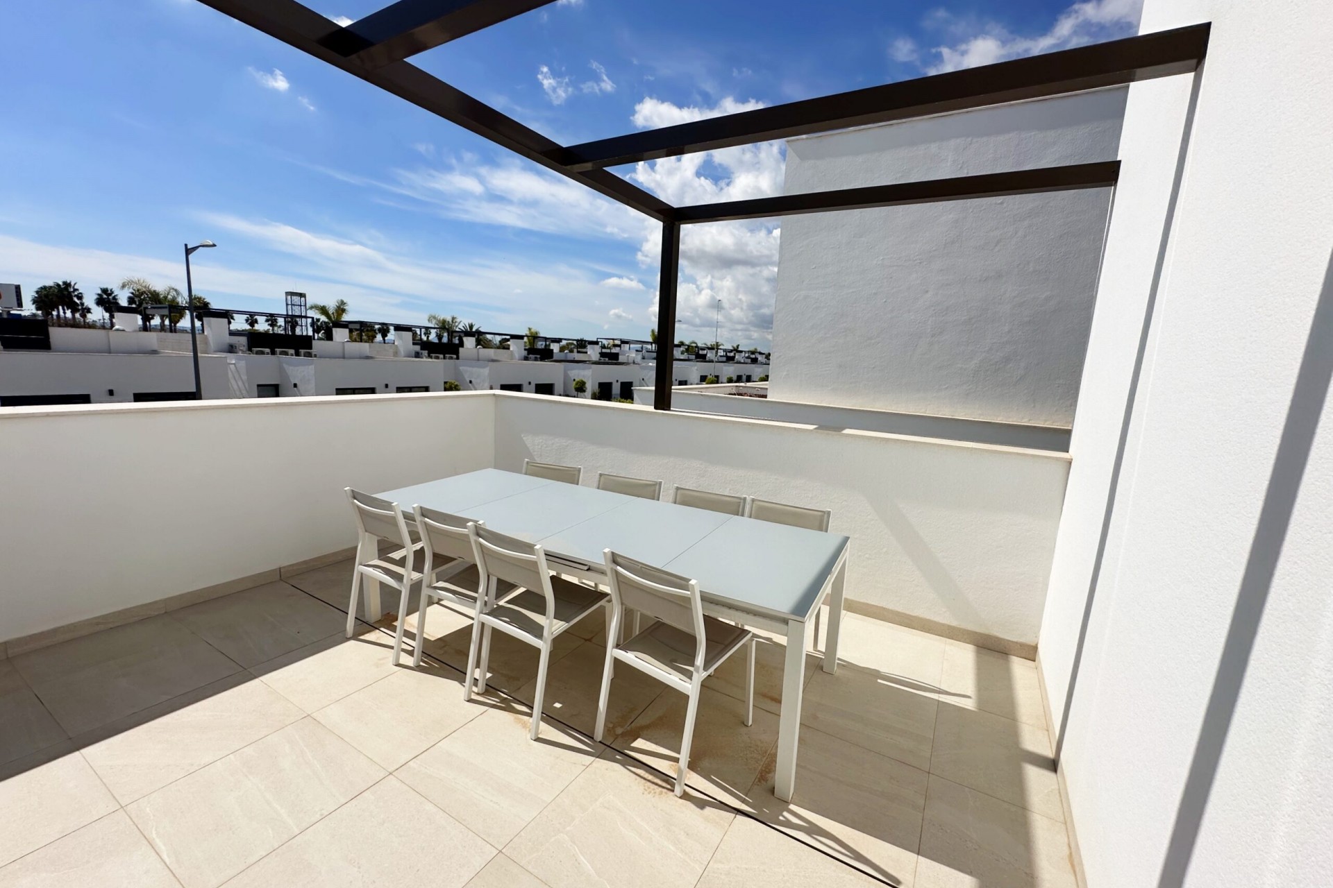 Brukt - Villa -
Santa Rosalia Resort - Inland