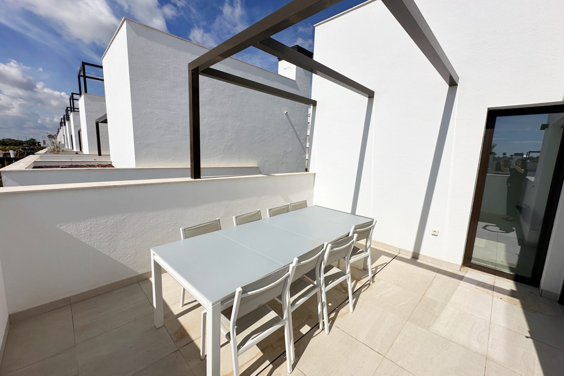 Brukt - Villa -
Santa Rosalia Resort - Inland