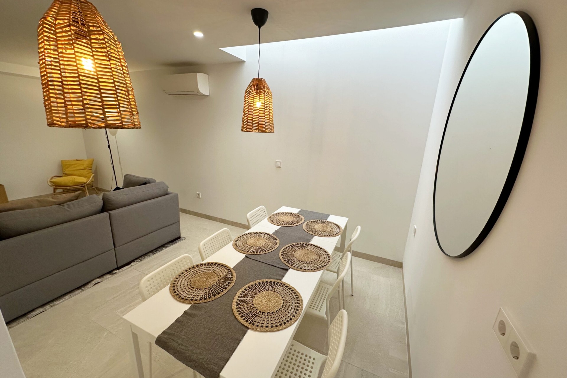 Brukt - Villa -
Santa Rosalia Resort - Inland