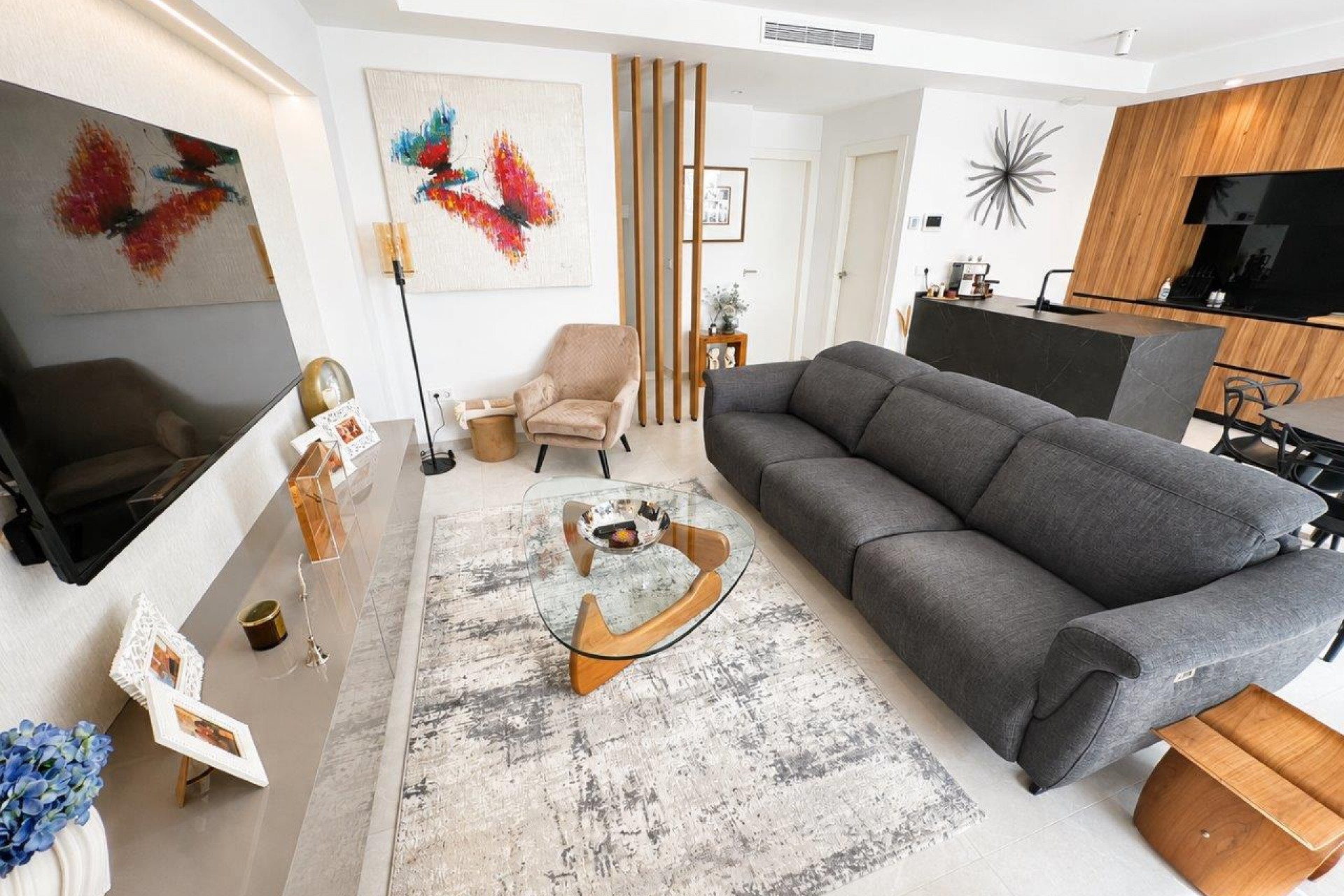Brukt - Villa -
Santa Rosalia Resort - Inland