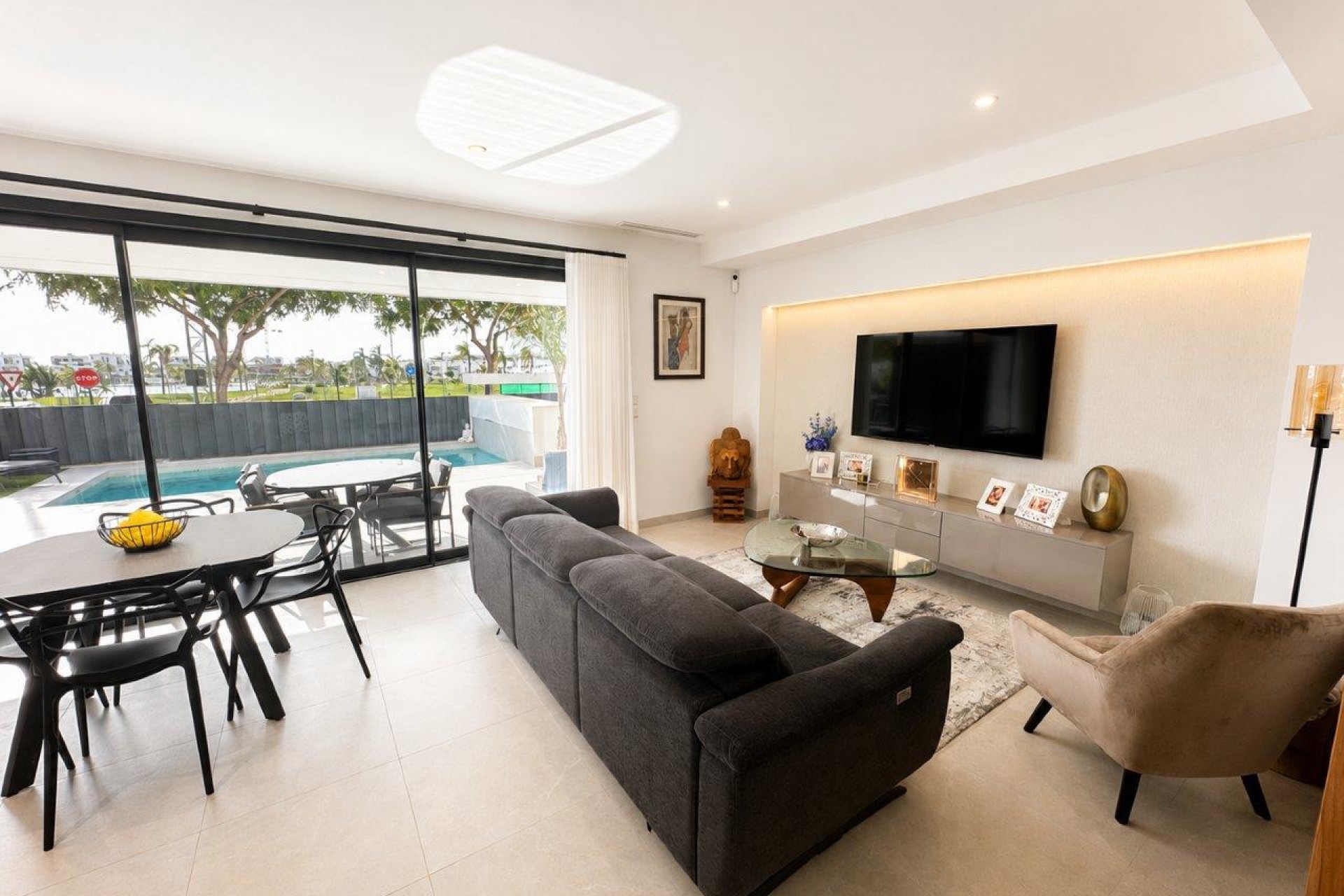 Brukt - Villa -
Santa Rosalia Resort - Inland