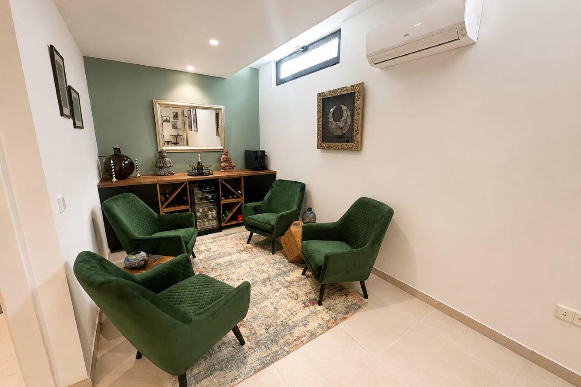 Brukt - Villa -
Santa Rosalia Resort - Inland