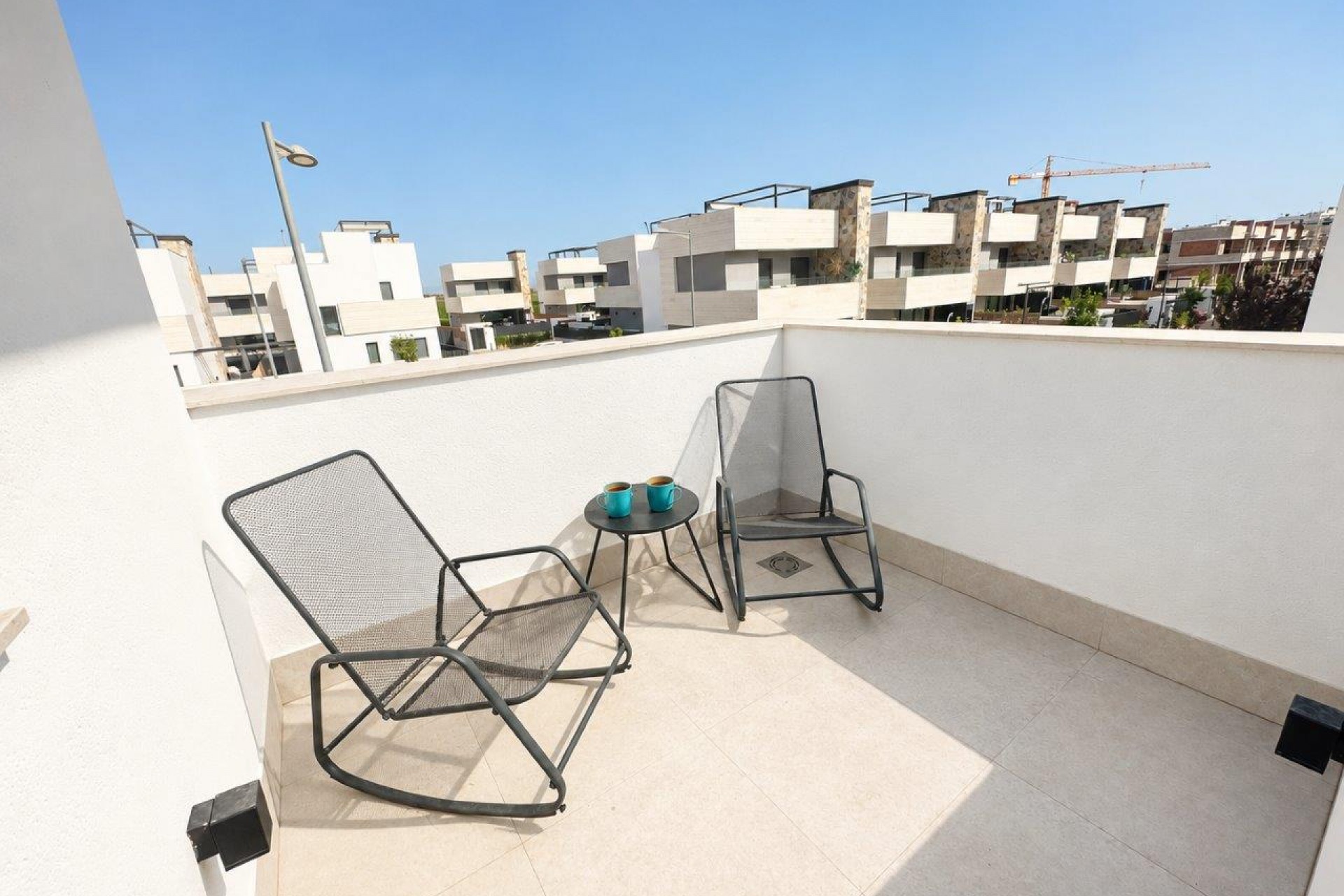 Brukt - Villa -
Santa Rosalia Resort - Inland