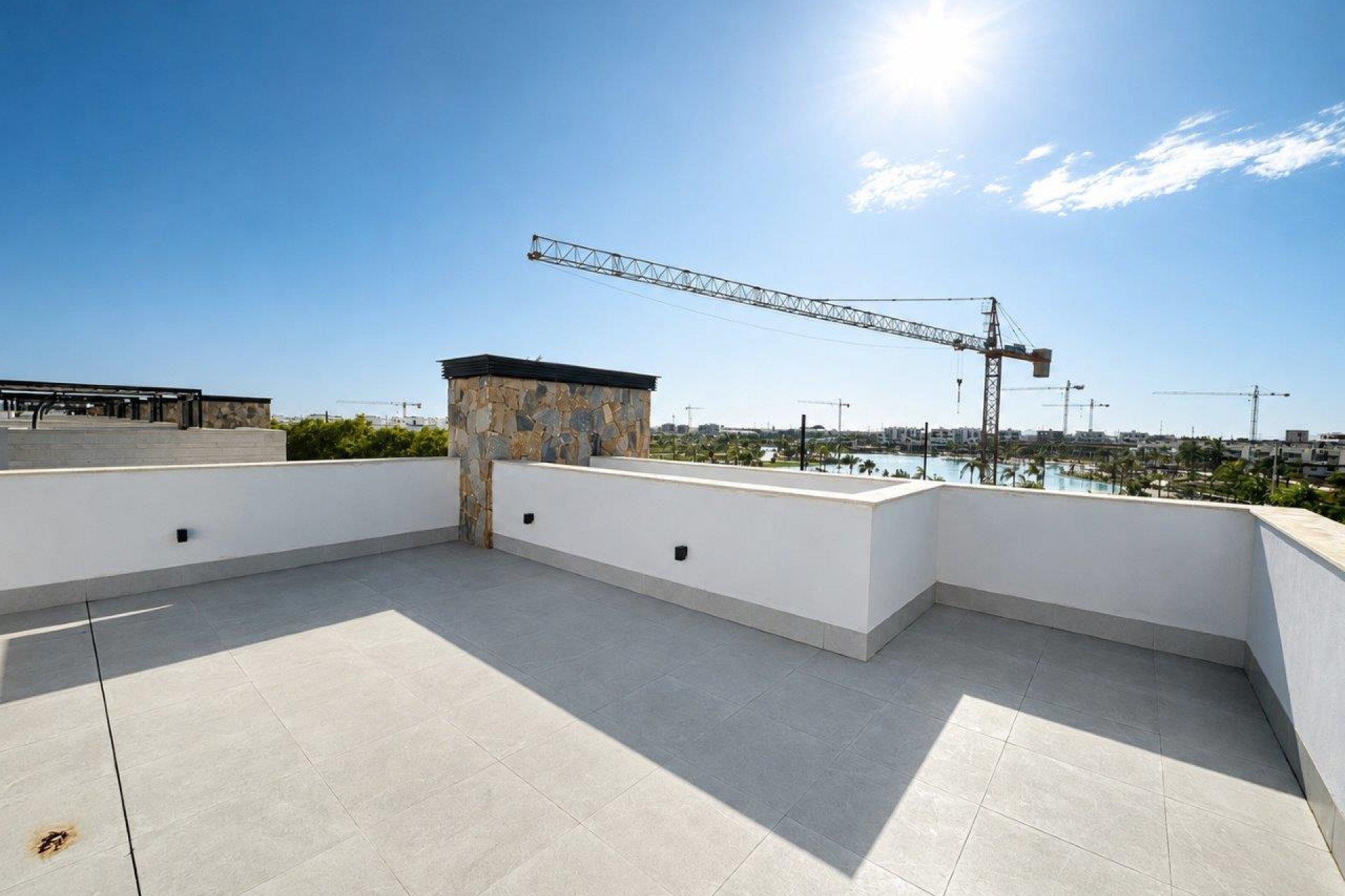 Brukt - Villa -
Santa Rosalia Resort - Inland
