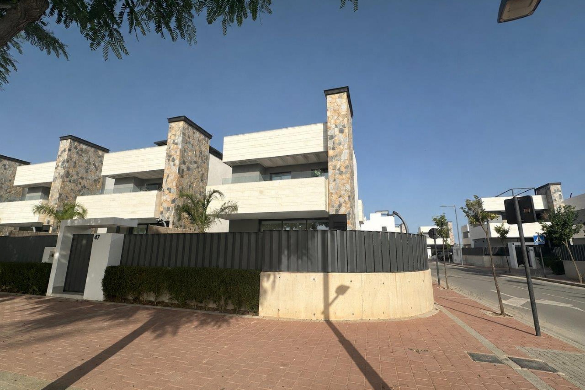 Brukt - Villa -
Santa Rosalia Resort - Inland