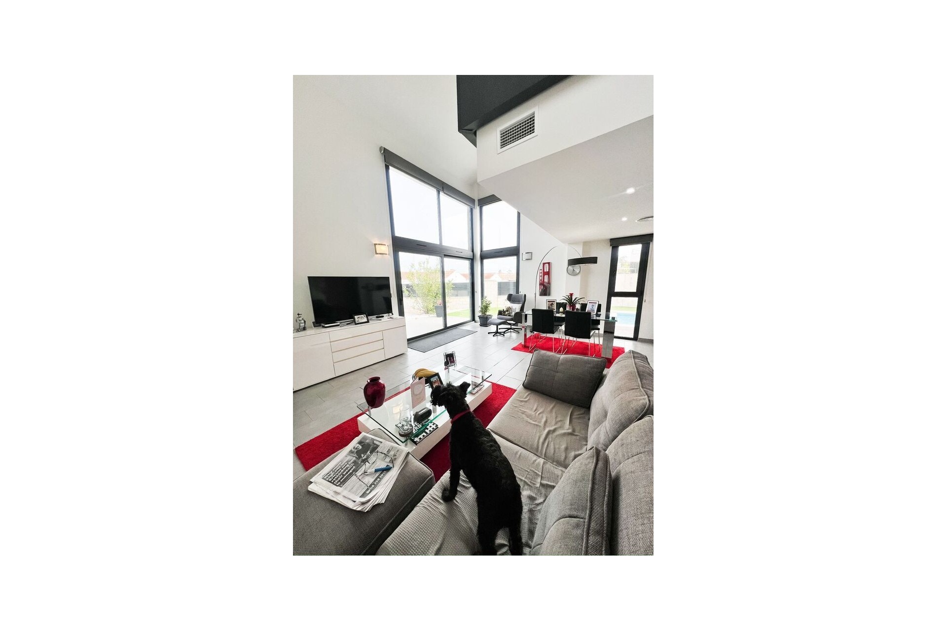 Brukt - Villa -
Santiago de la Ribera - Costa Calida