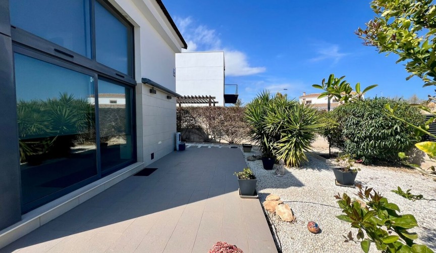 Brukt - Villa -
Santiago de la Ribera - Costa Calida