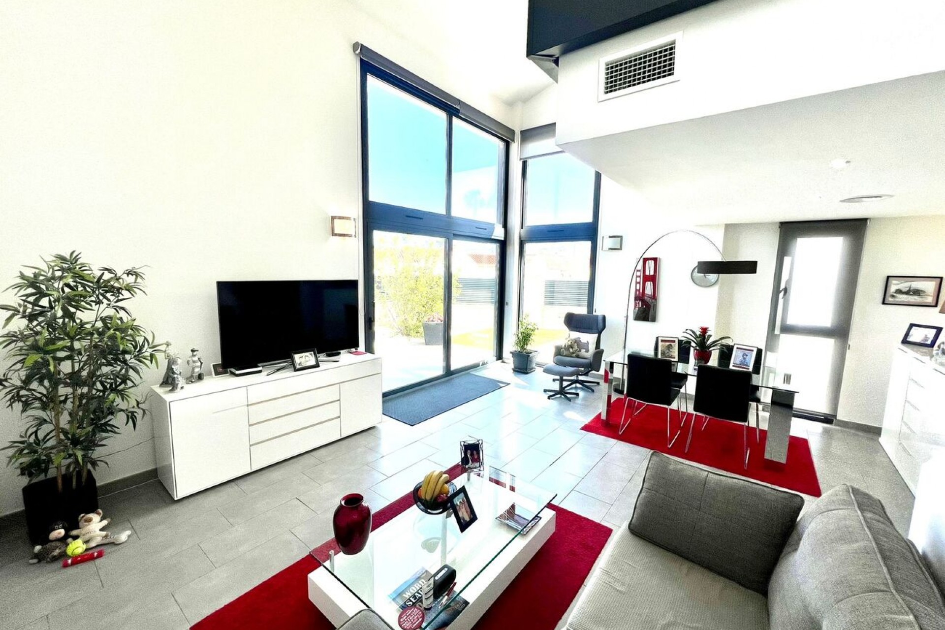 Brukt - Villa -
Santiago de la Ribera - Costa Calida