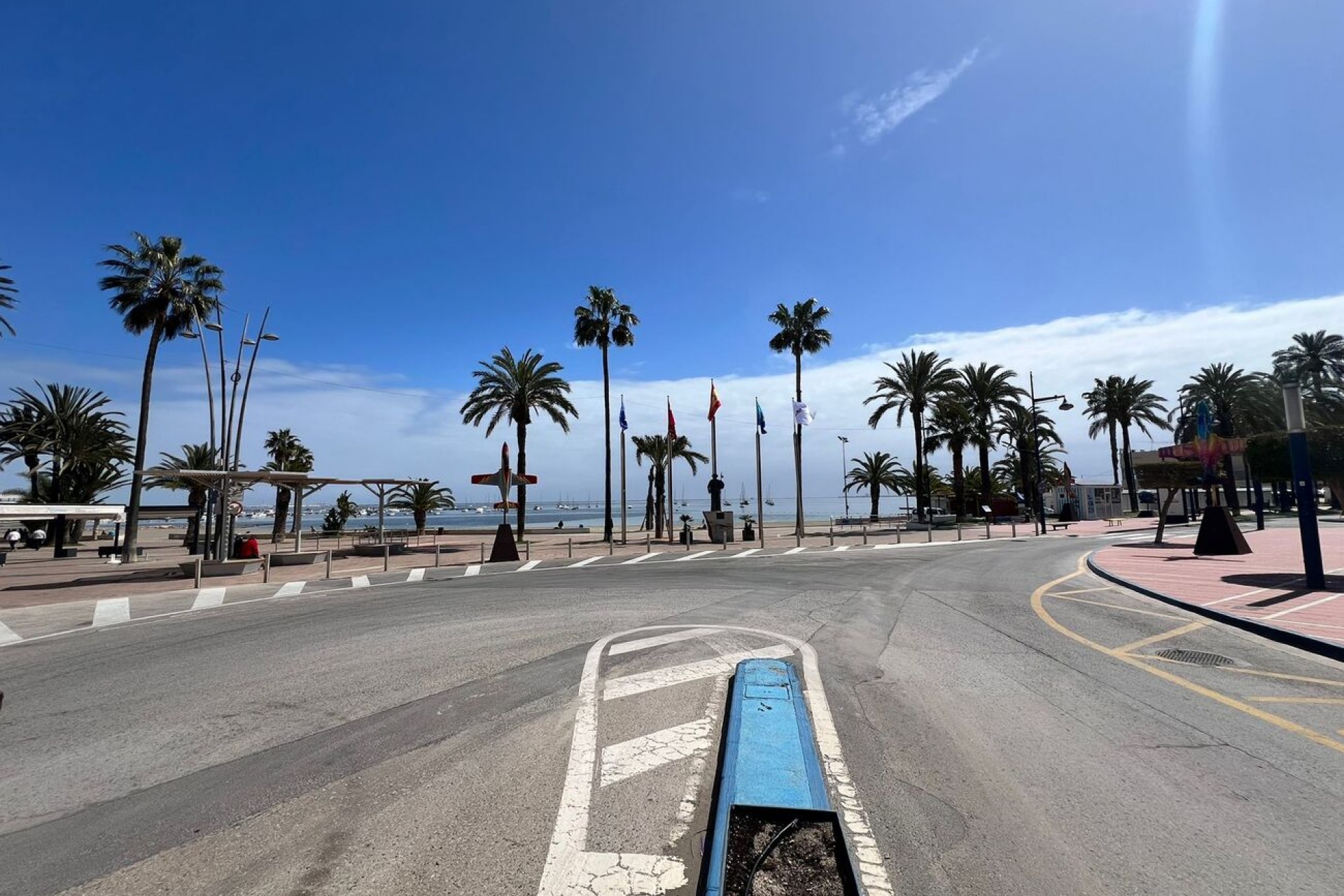 Brukt - Villa -
Santiago de la Ribera - Costa Calida