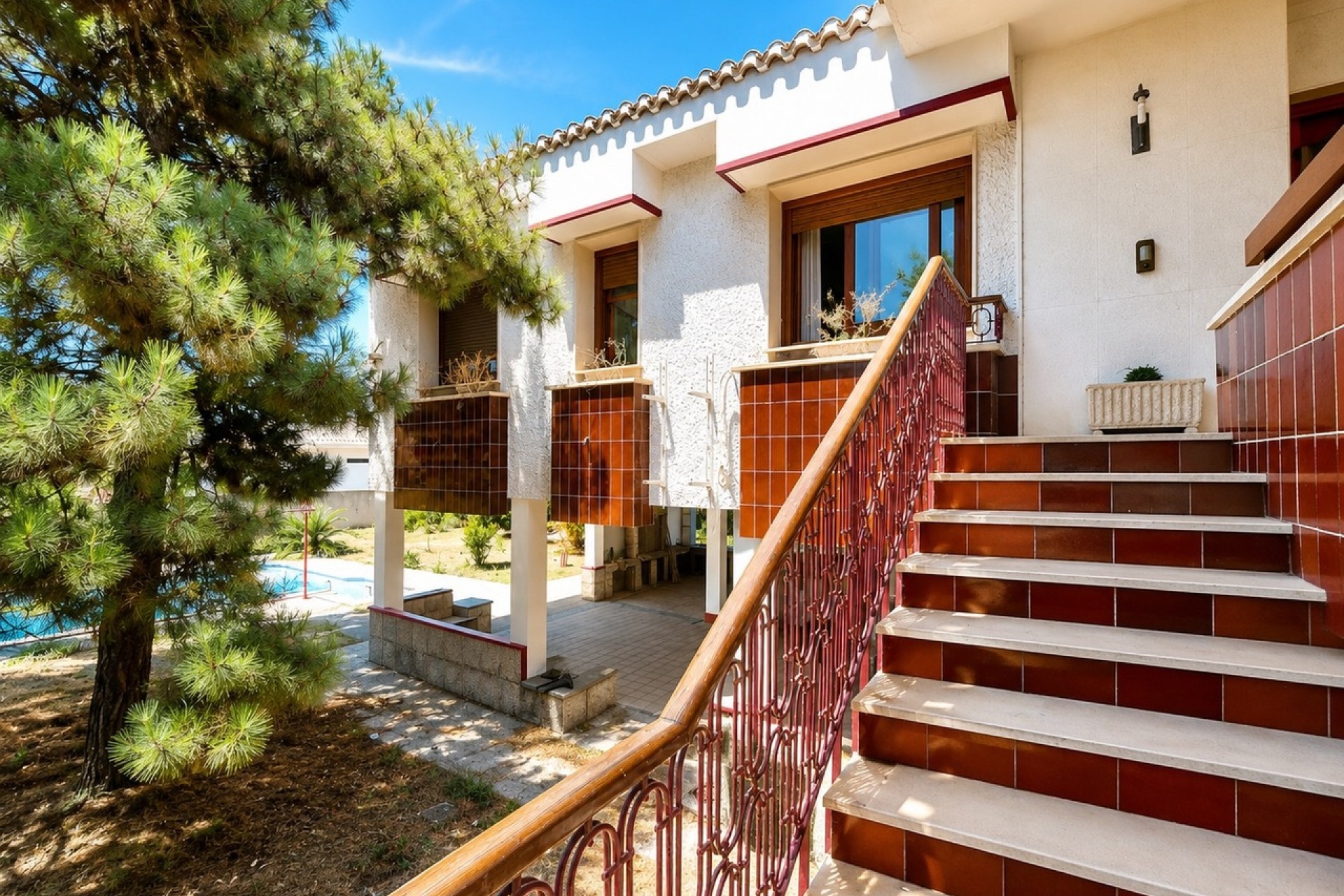Brukt - Villa -
Santiago de la Ribera - Costa Calida