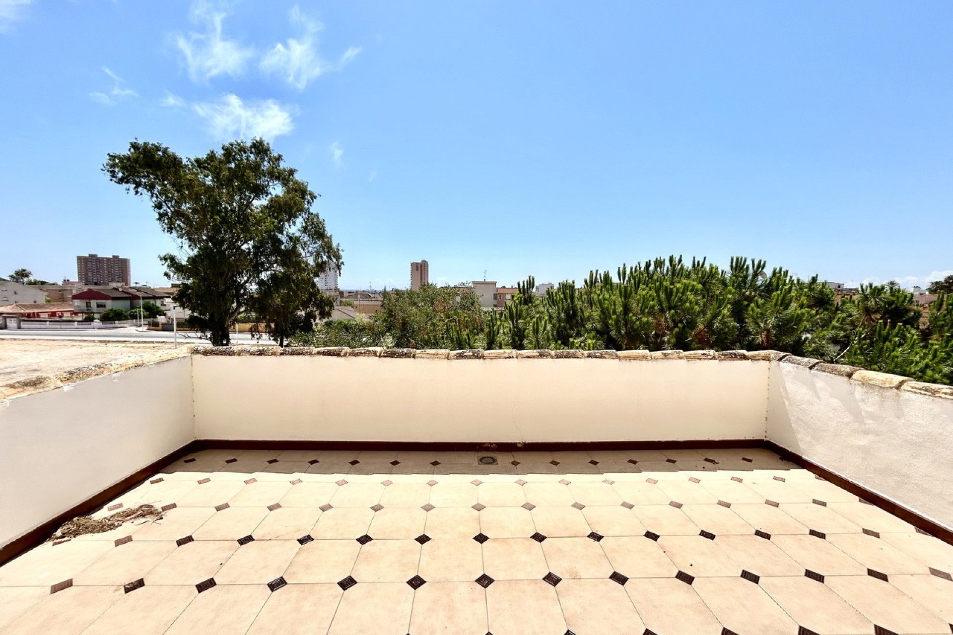 Brukt - Villa -
Santiago de la Ribera - Costa Calida
