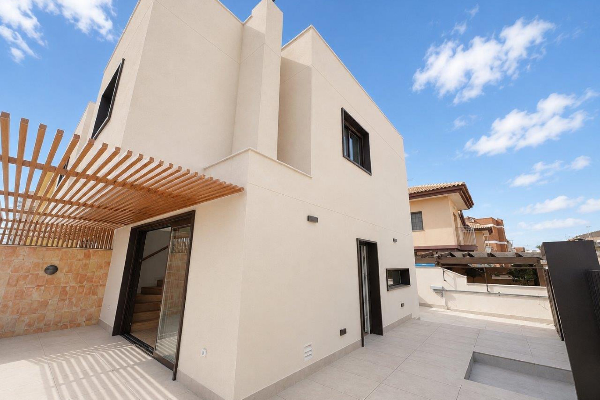 Brukt - Villa -
Santiago de la Ribera - Costa Calida
