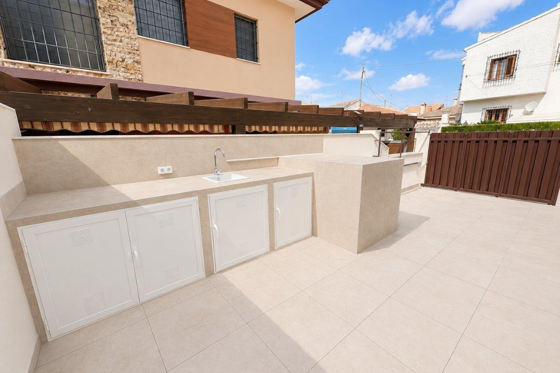 Brukt - Villa -
Santiago de la Ribera - Costa Calida