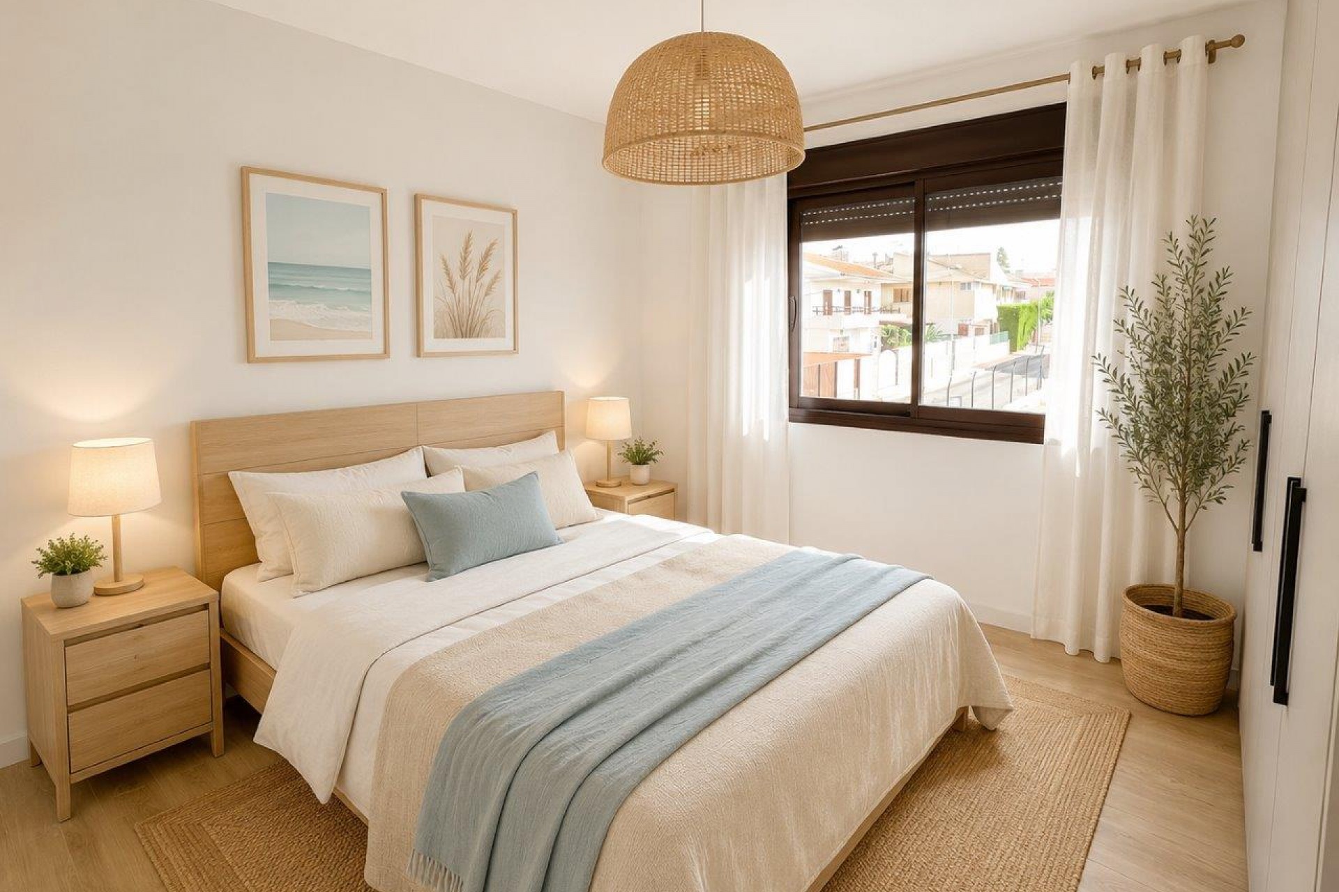 Brukt - Villa -
Santiago de la Ribera - Costa Calida
