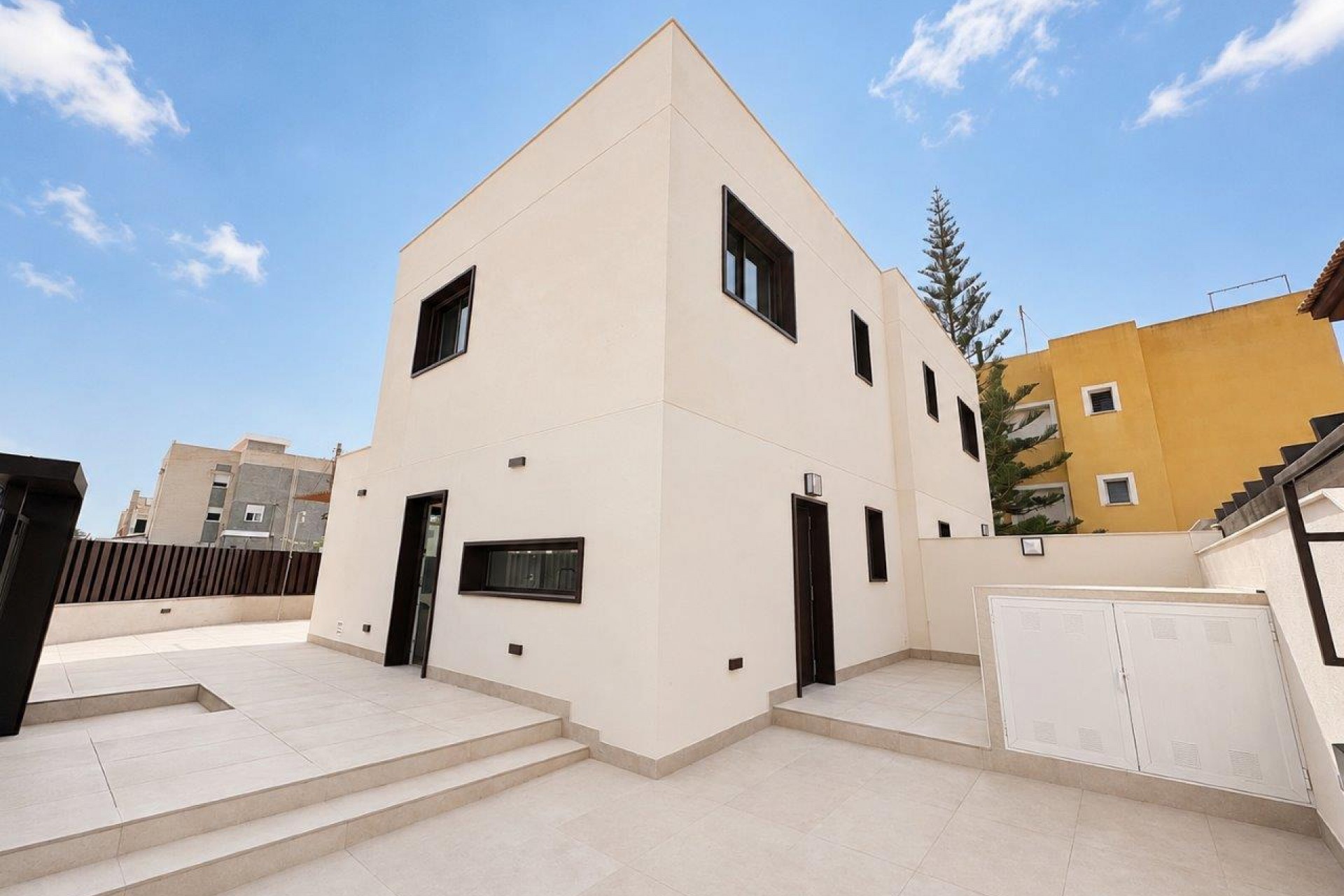Brukt - Villa -
Santiago de la Ribera - Costa Calida