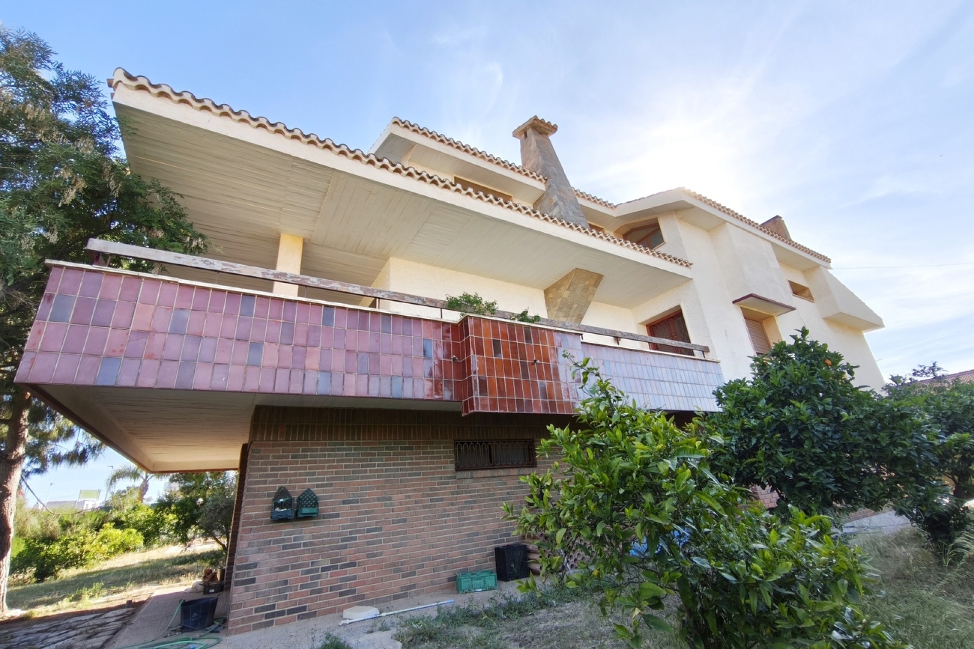 Brukt - Villa -
Santiago de la Ribera - Costa Calida