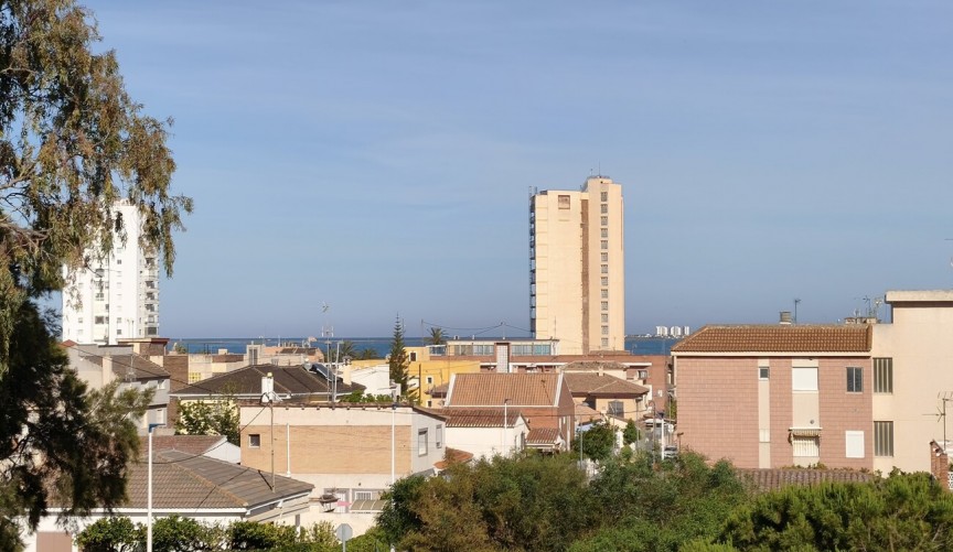 Brukt - Villa -
Santiago de la Ribera - Costa Calida