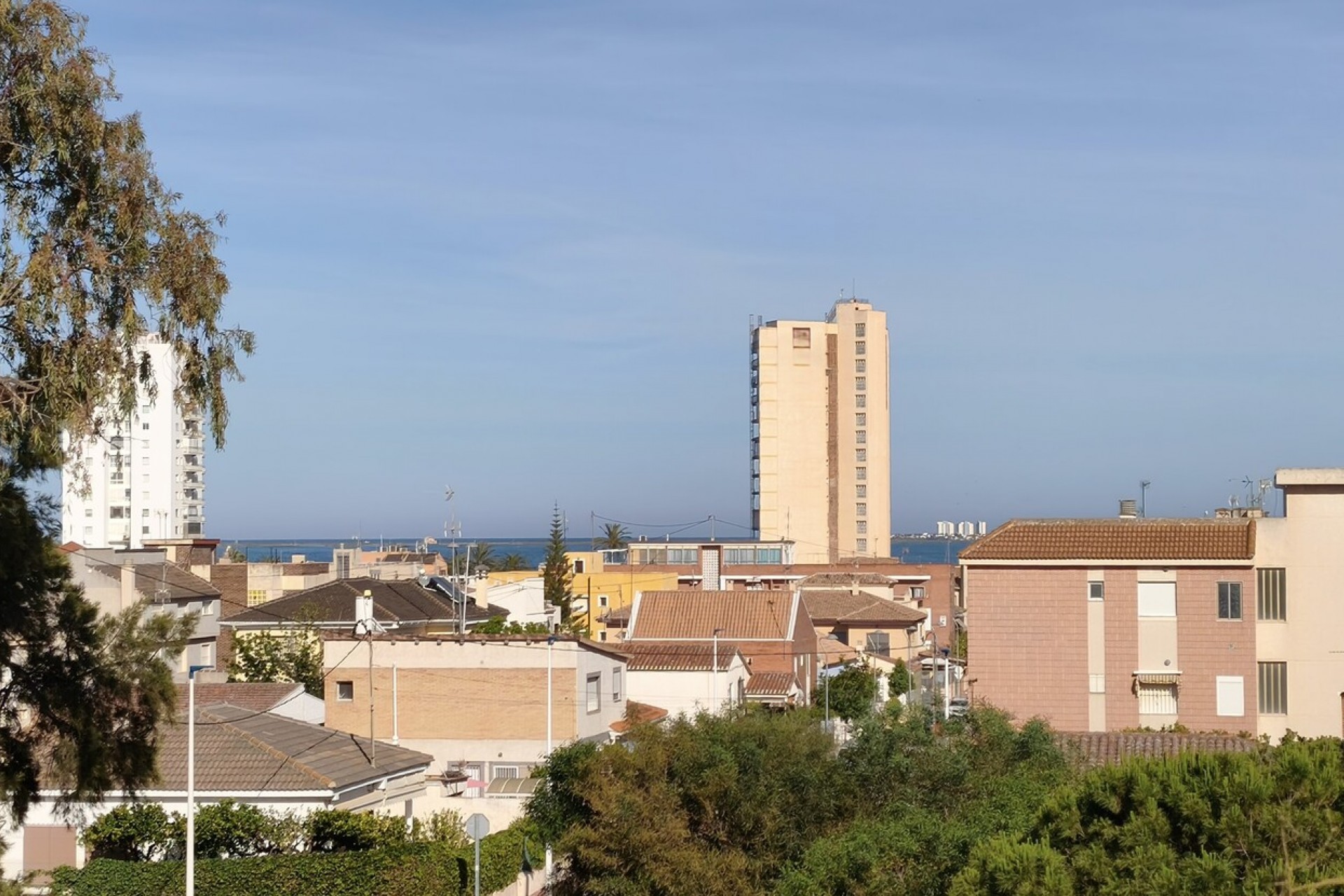 Brukt - Villa -
Santiago de la Ribera - Costa Calida