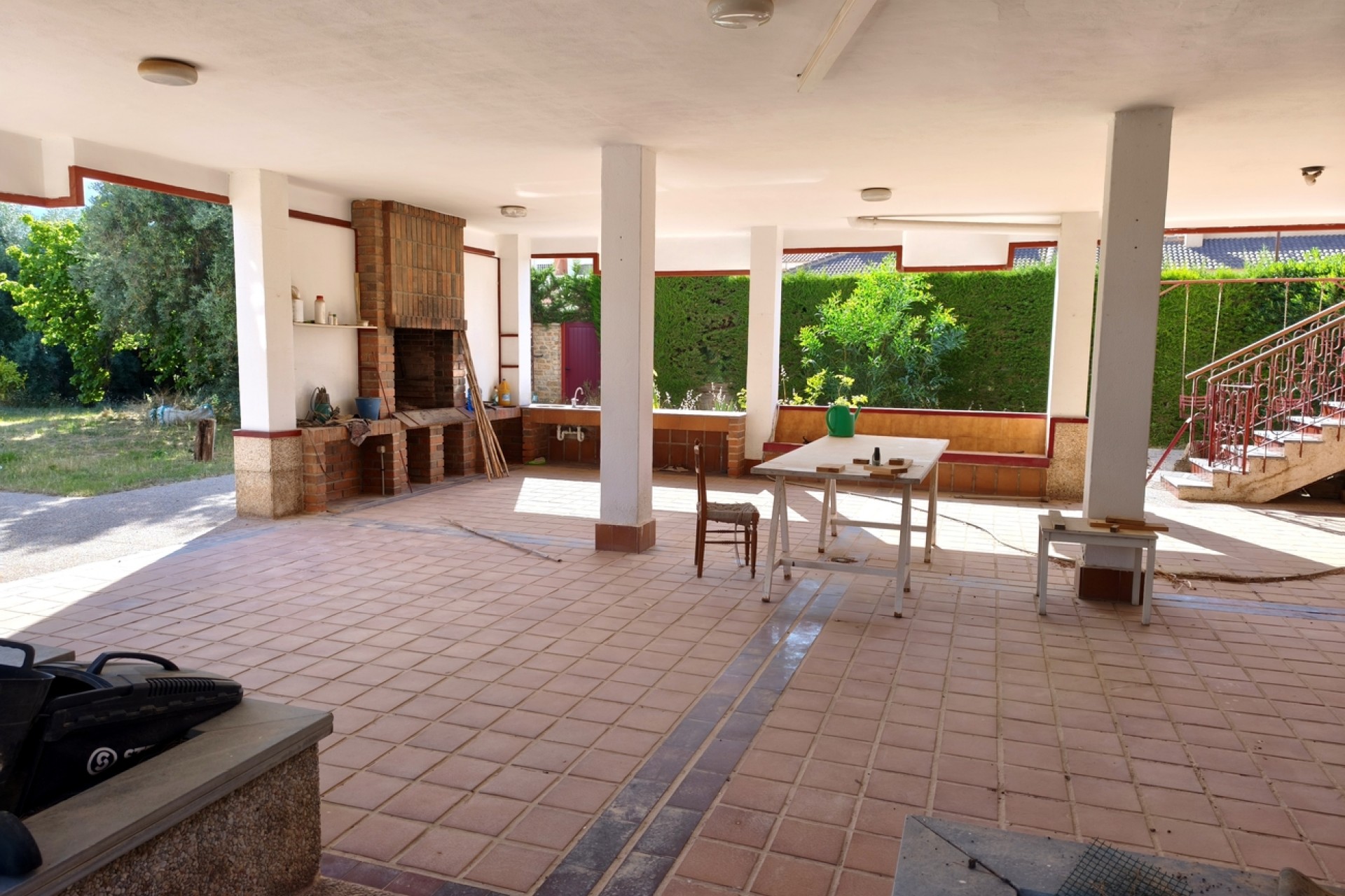 Brukt - Villa -
Santiago de la Ribera - Costa Calida