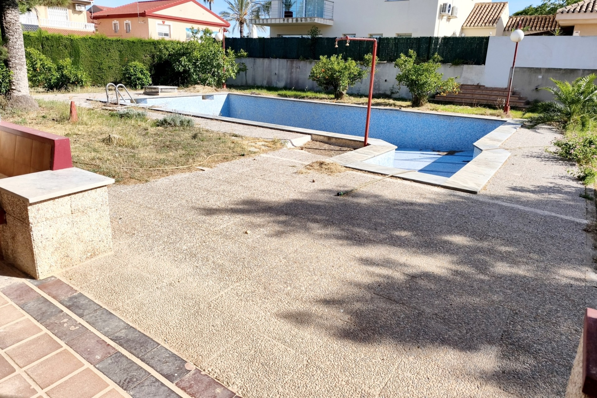 Brukt - Villa -
Santiago de la Ribera - Costa Calida