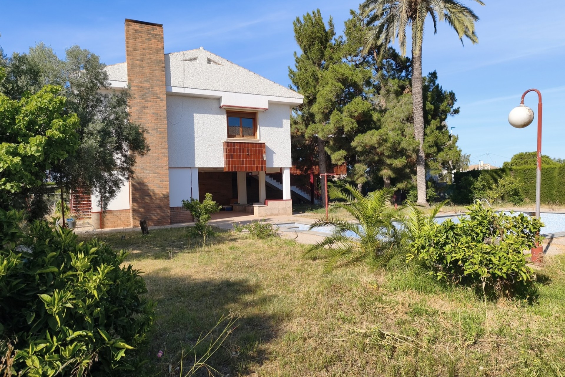 Brukt - Villa -
Santiago de la Ribera - Costa Calida