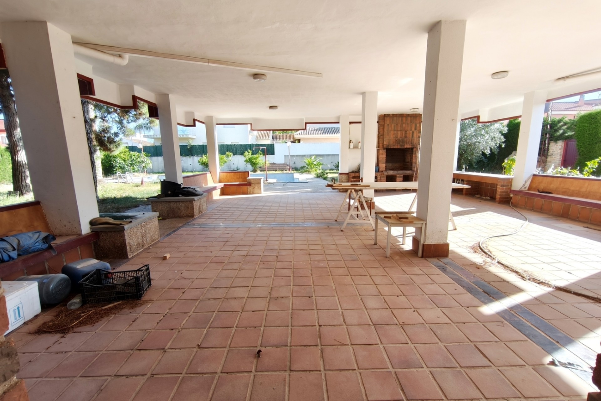 Brukt - Villa -
Santiago de la Ribera - Costa Calida