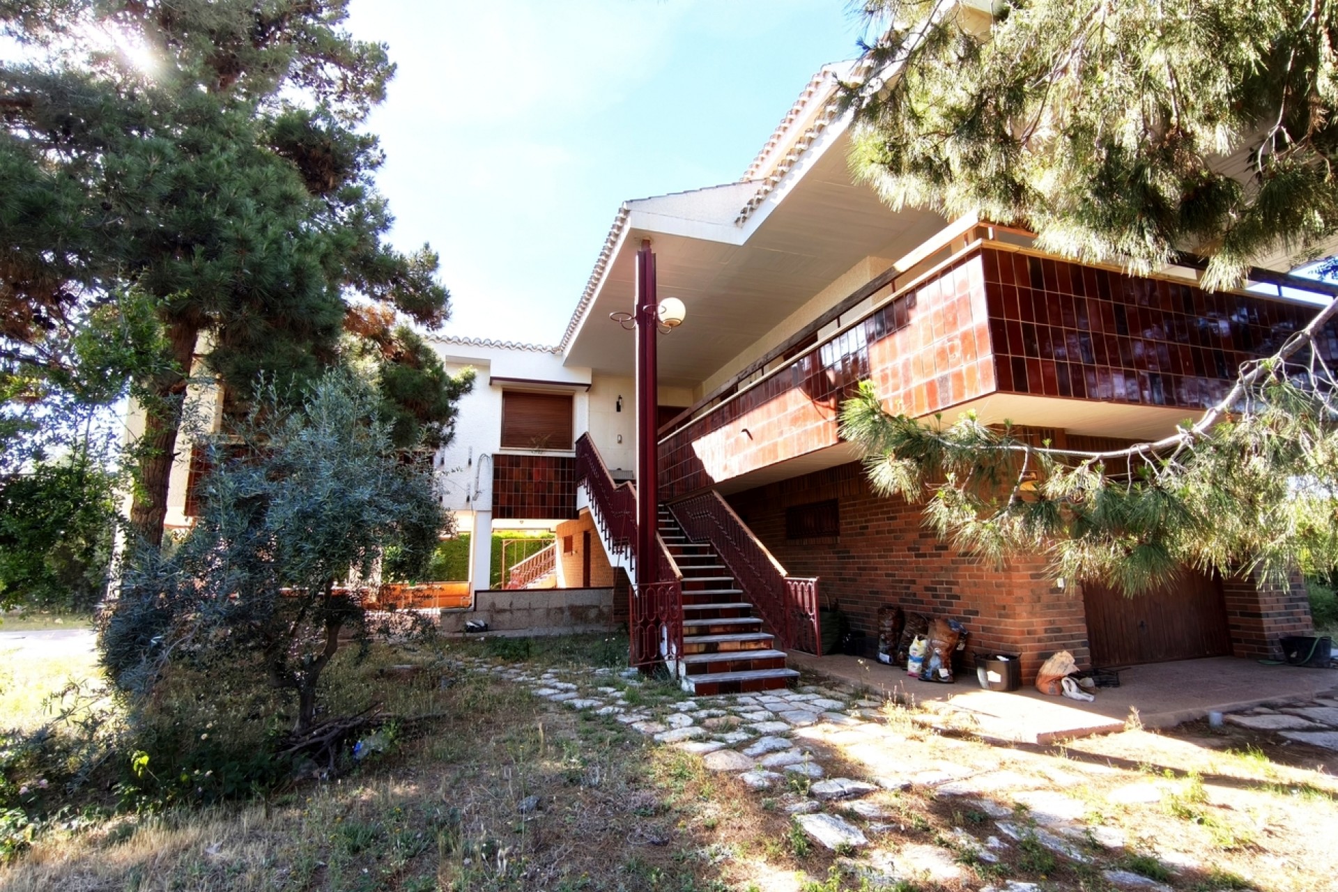 Brukt - Villa -
Santiago de la Ribera - Costa Calida