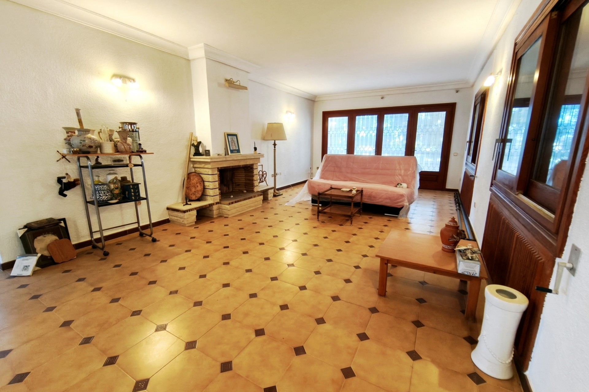 Brukt - Villa -
Santiago de la Ribera - Costa Calida