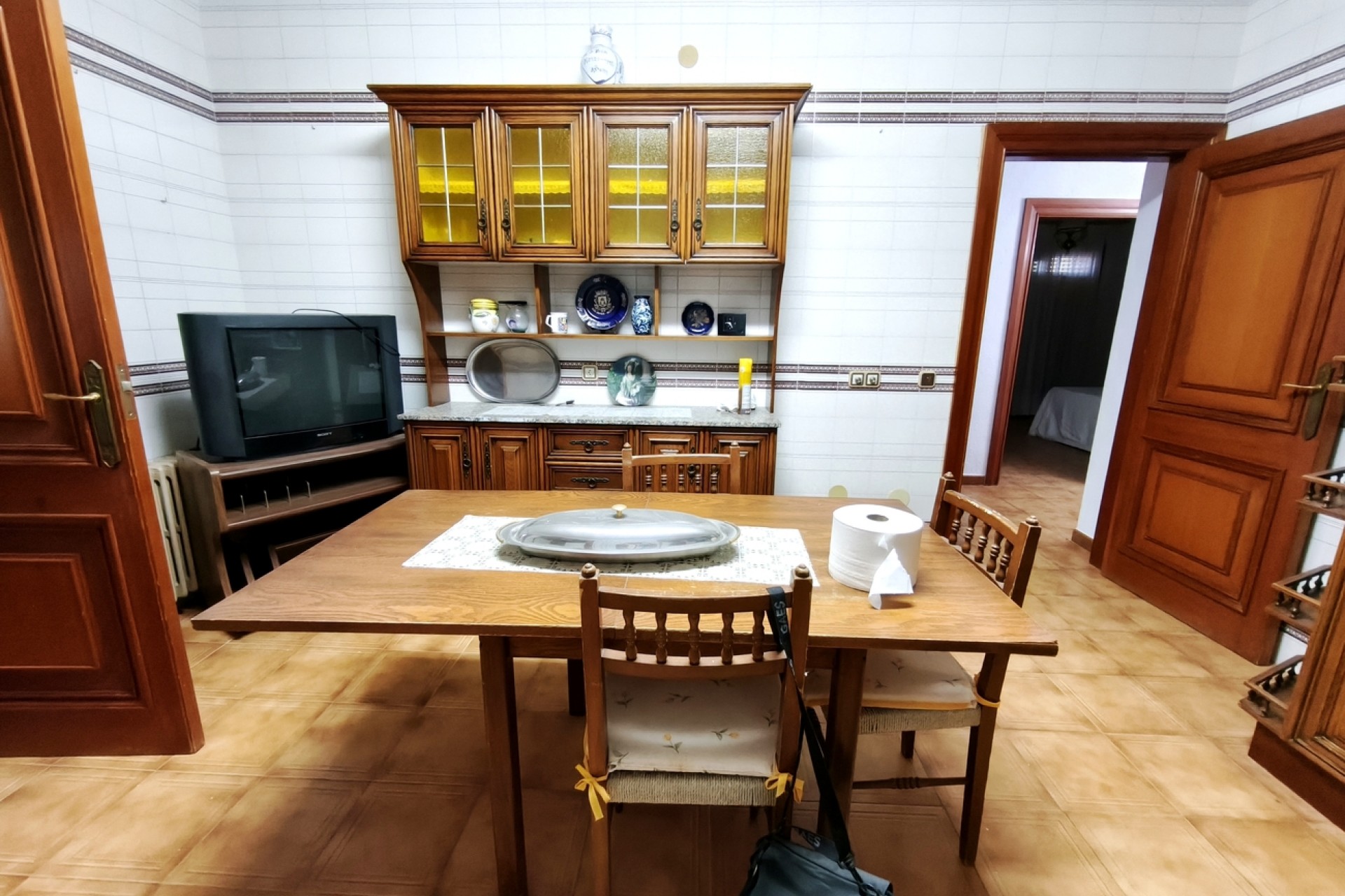Brukt - Villa -
Santiago de la Ribera - Costa Calida