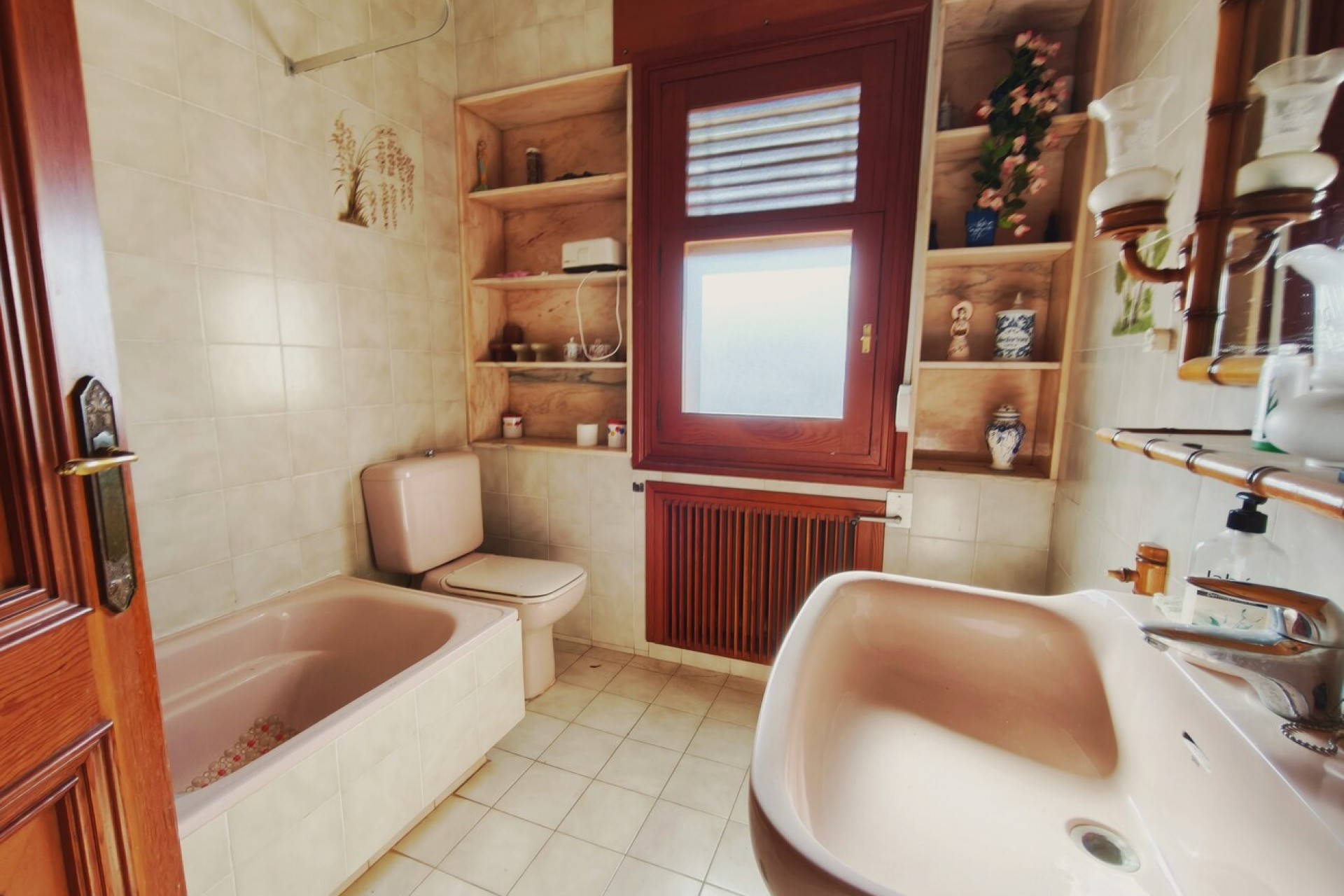 Brukt - Villa -
Santiago de la Ribera - Costa Calida