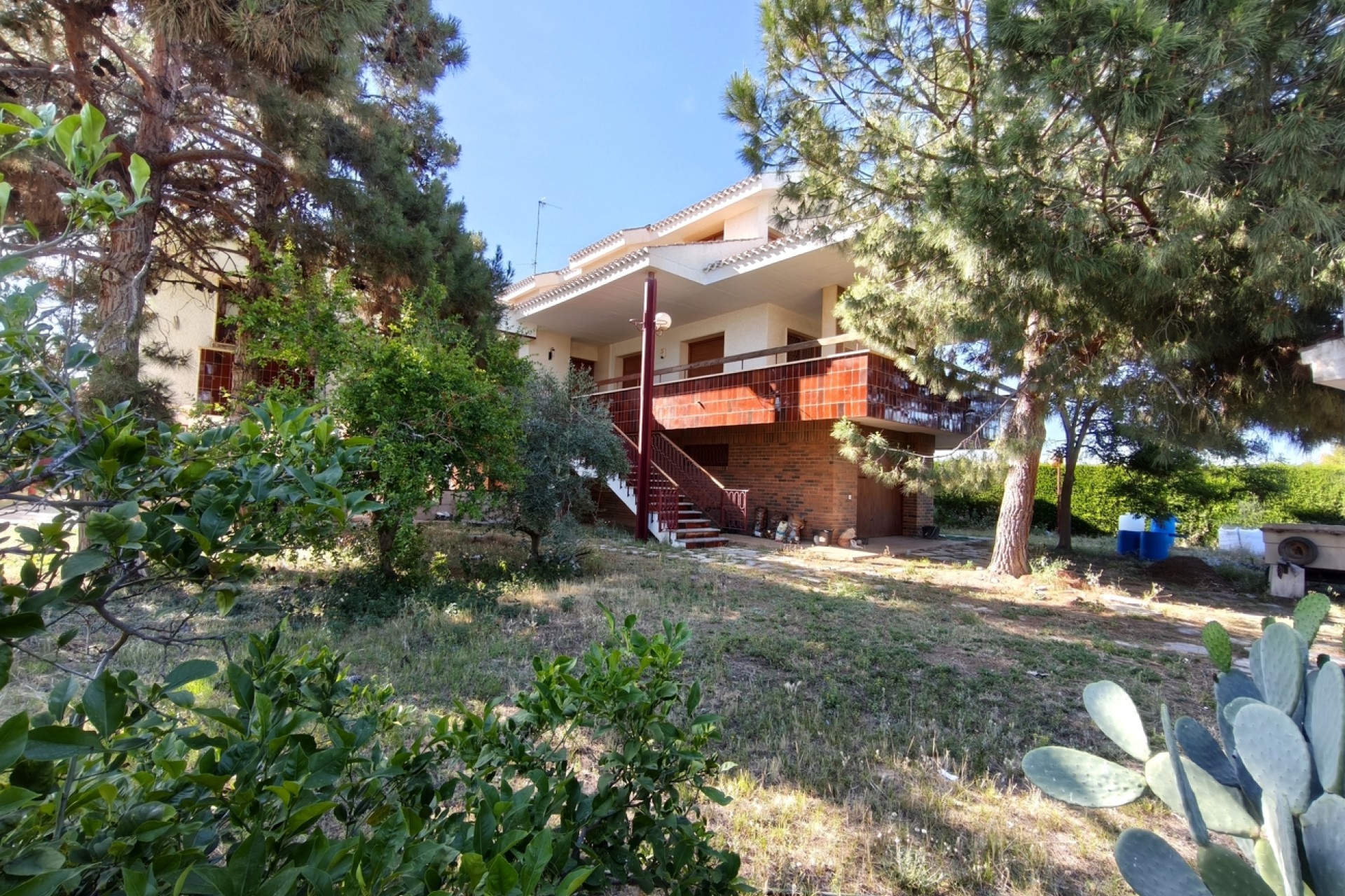 Brukt - Villa -
Santiago de la Ribera - Costa Calida