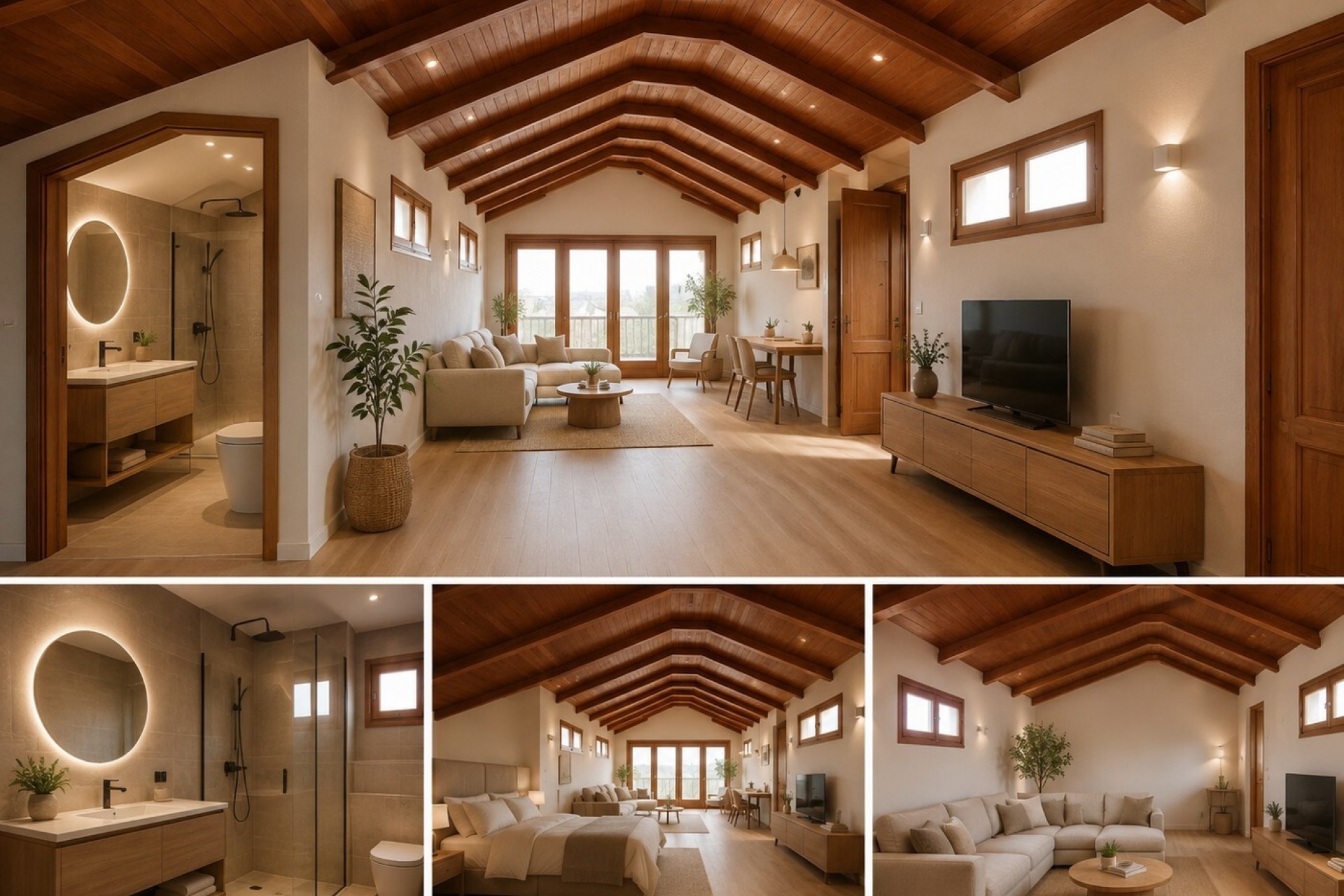 Brukt - Villa -
Santiago de la Ribera - Costa Calida