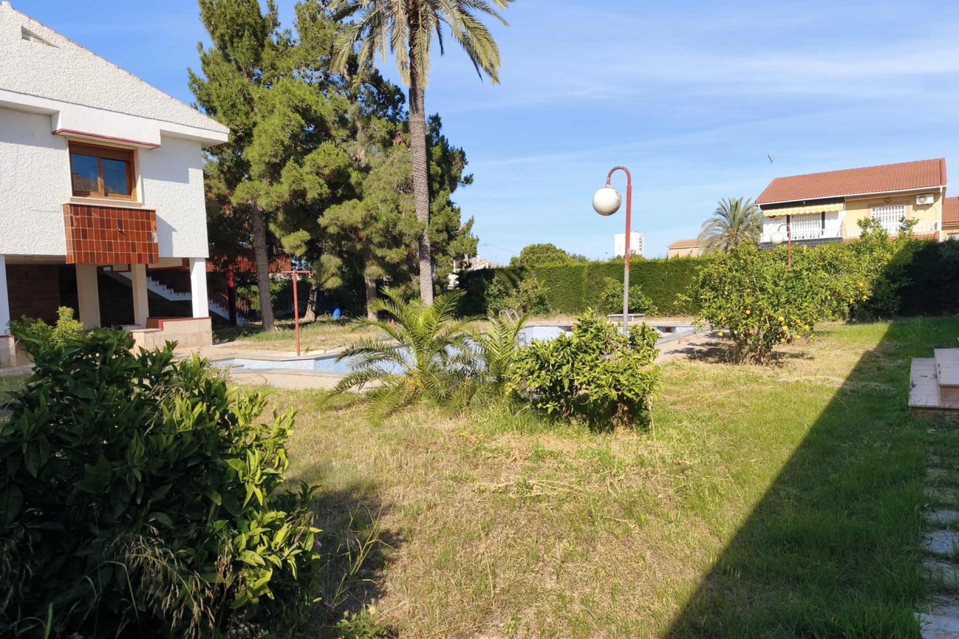 Brukt - Villa -
Santiago de la Ribera - Costa Calida