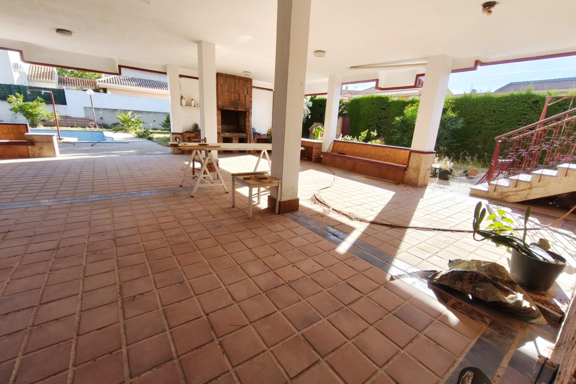 Brukt - Villa -
Santiago de la Ribera - Costa Calida