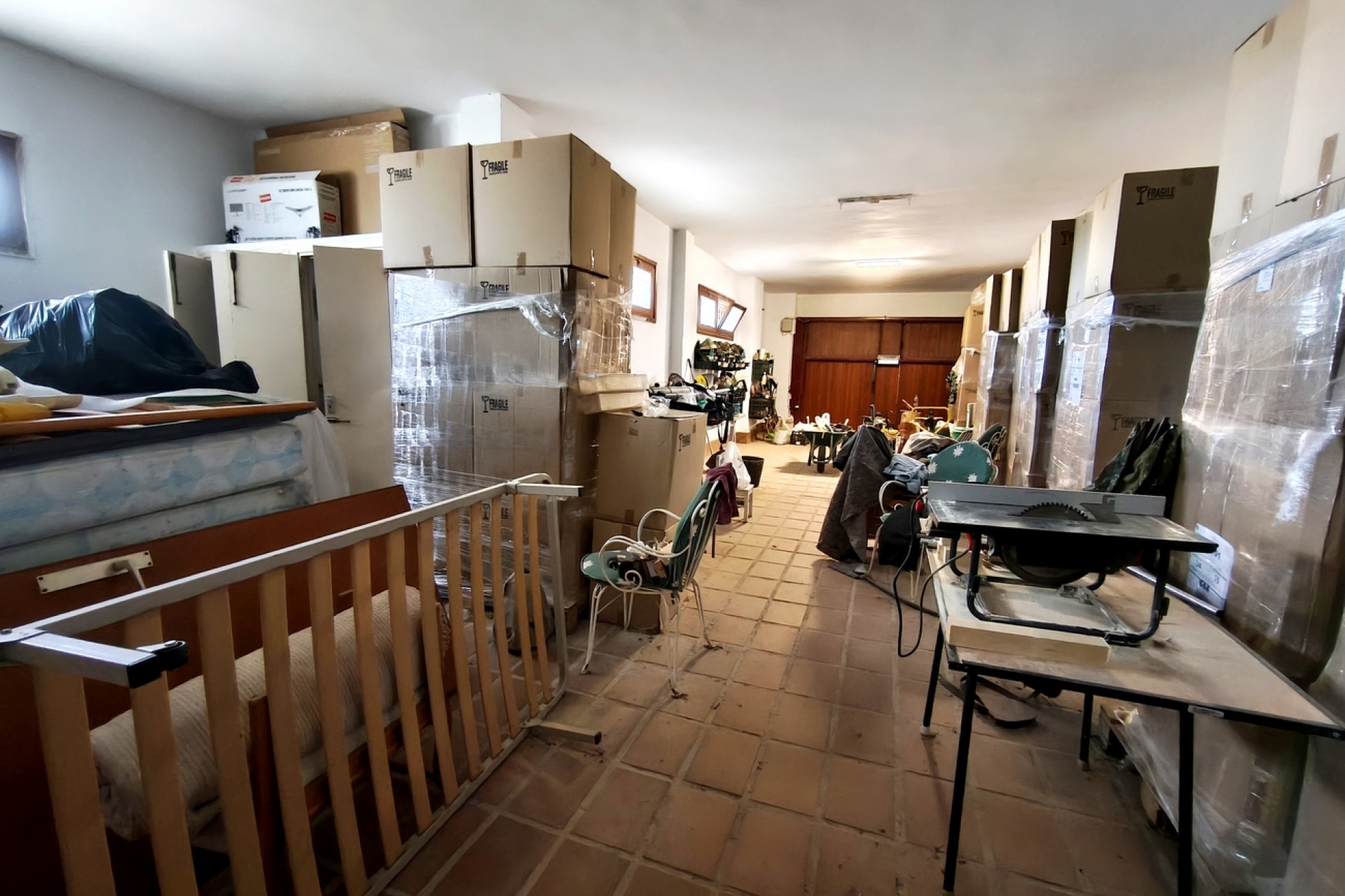Brukt - Villa -
Santiago de la Ribera - Costa Calida