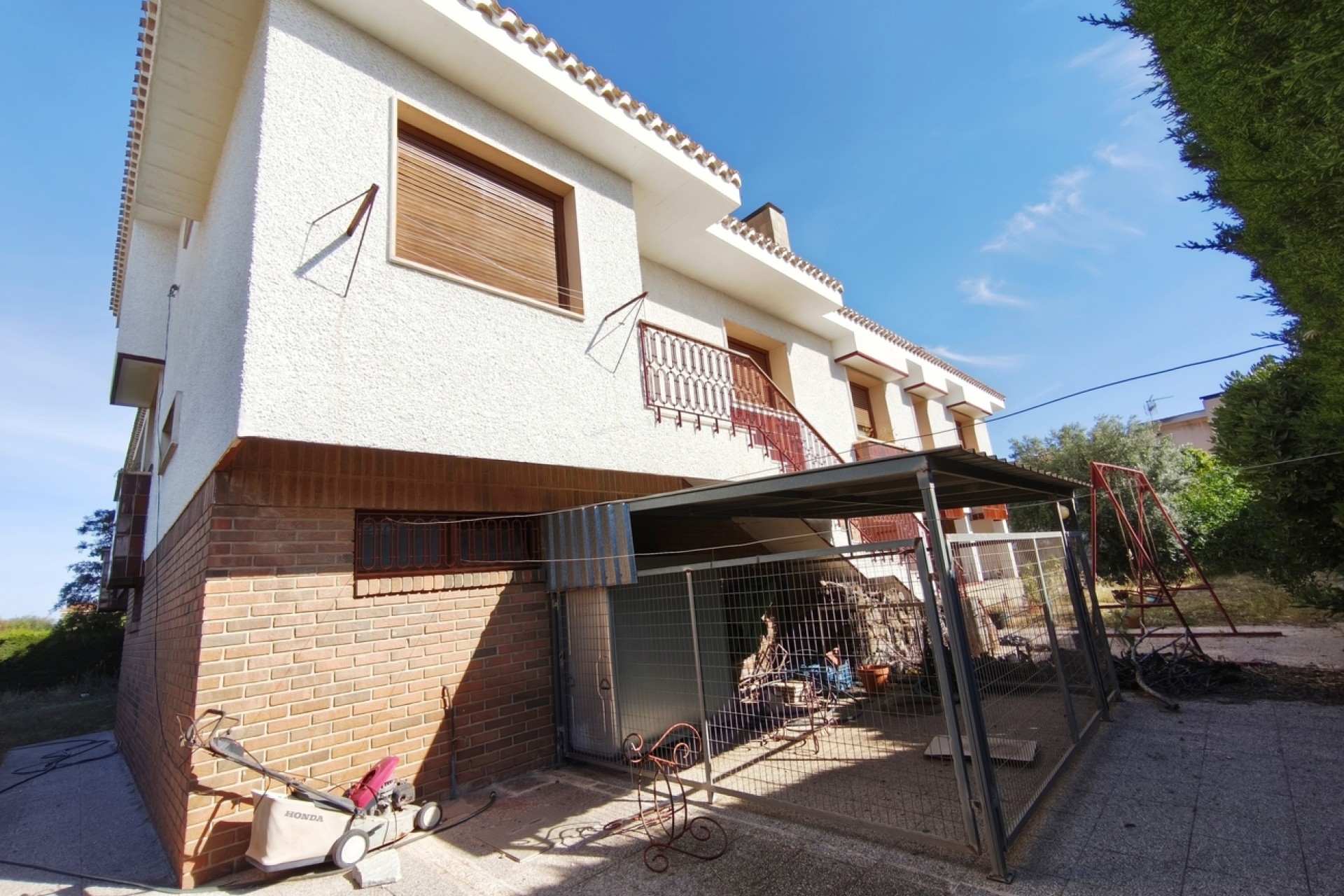 Brukt - Villa -
Santiago de la Ribera - Costa Calida